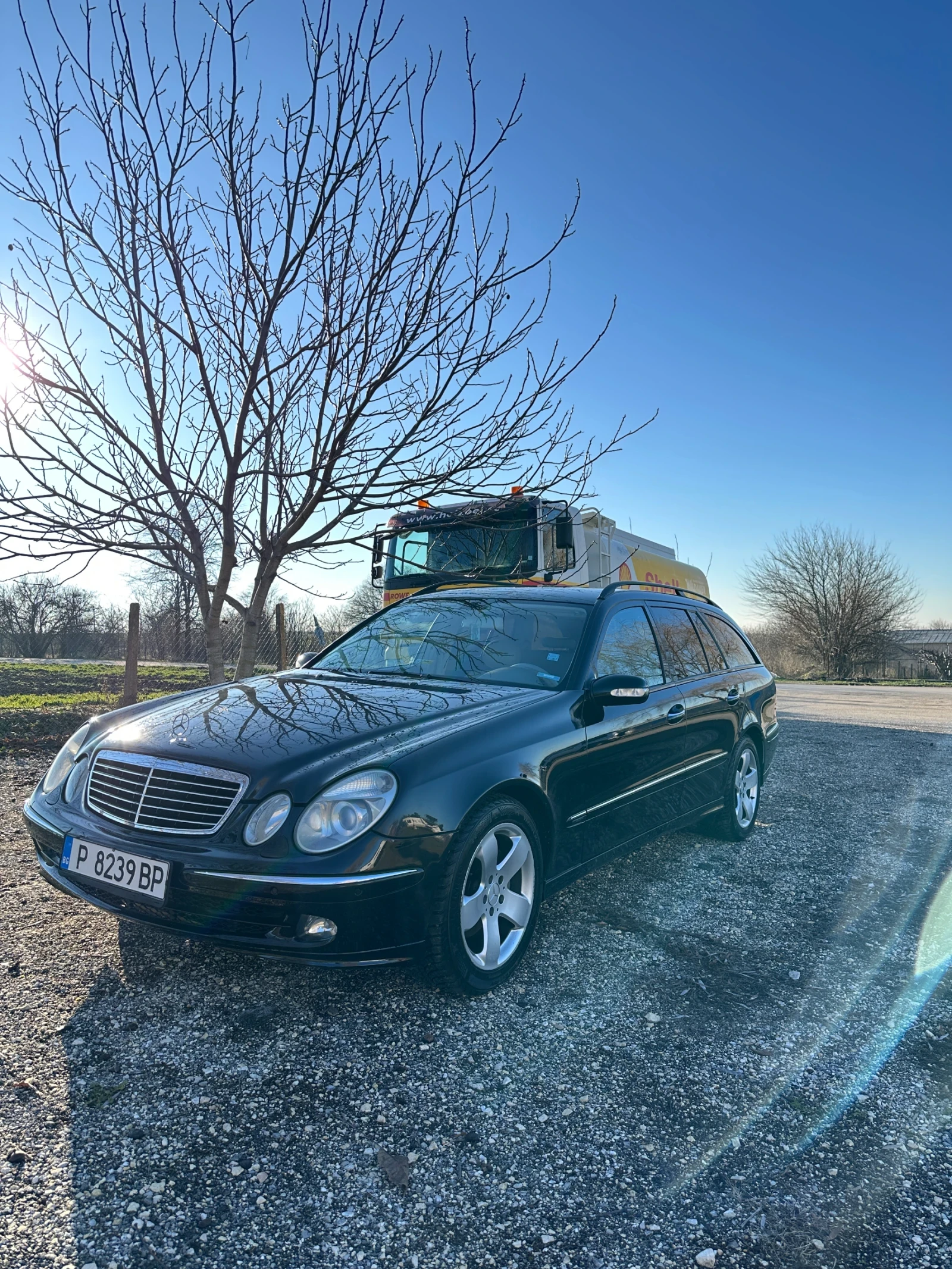 Mercedes-Benz E 280  - изображение 3