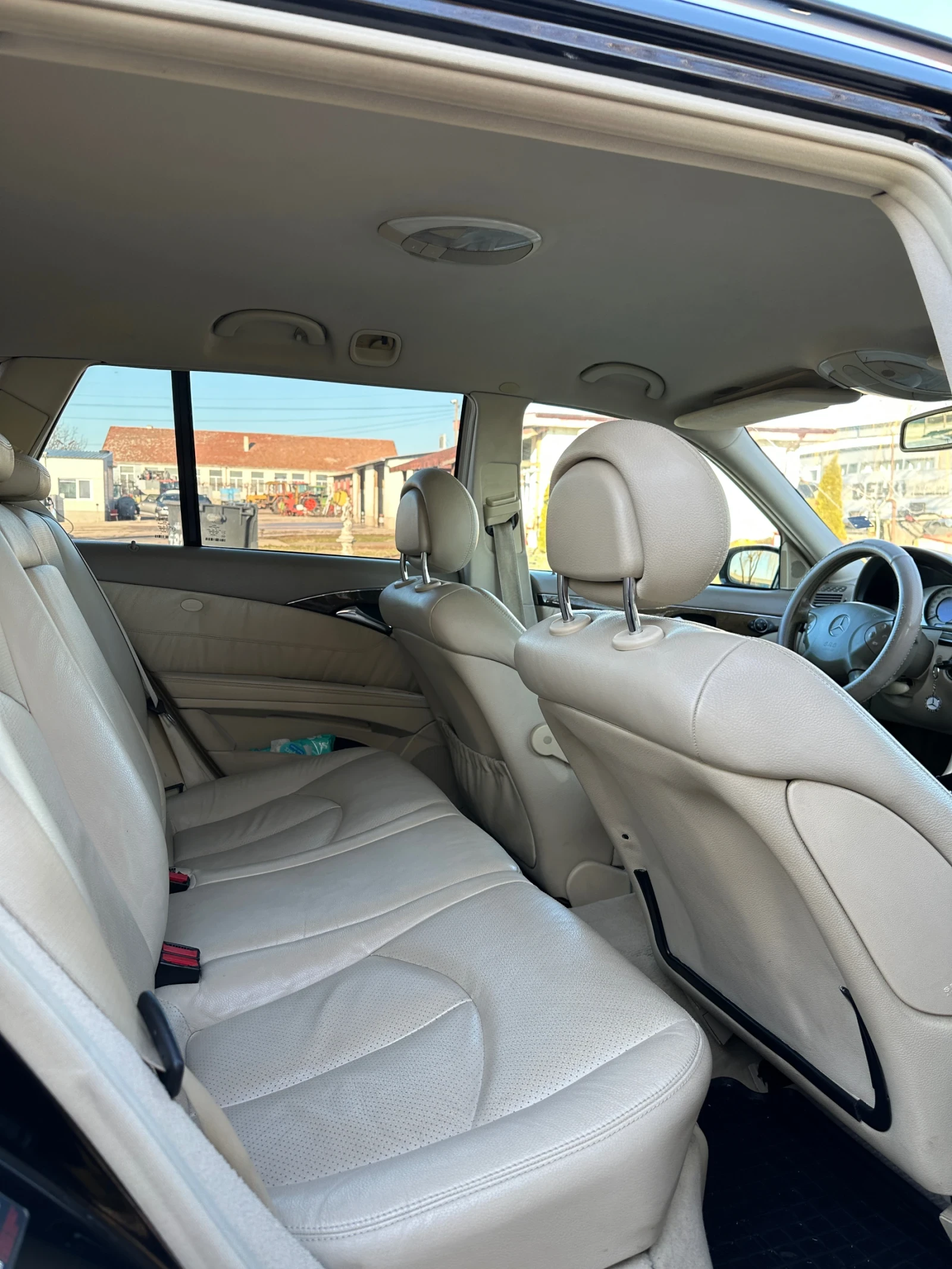 Mercedes-Benz E 280  - изображение 9