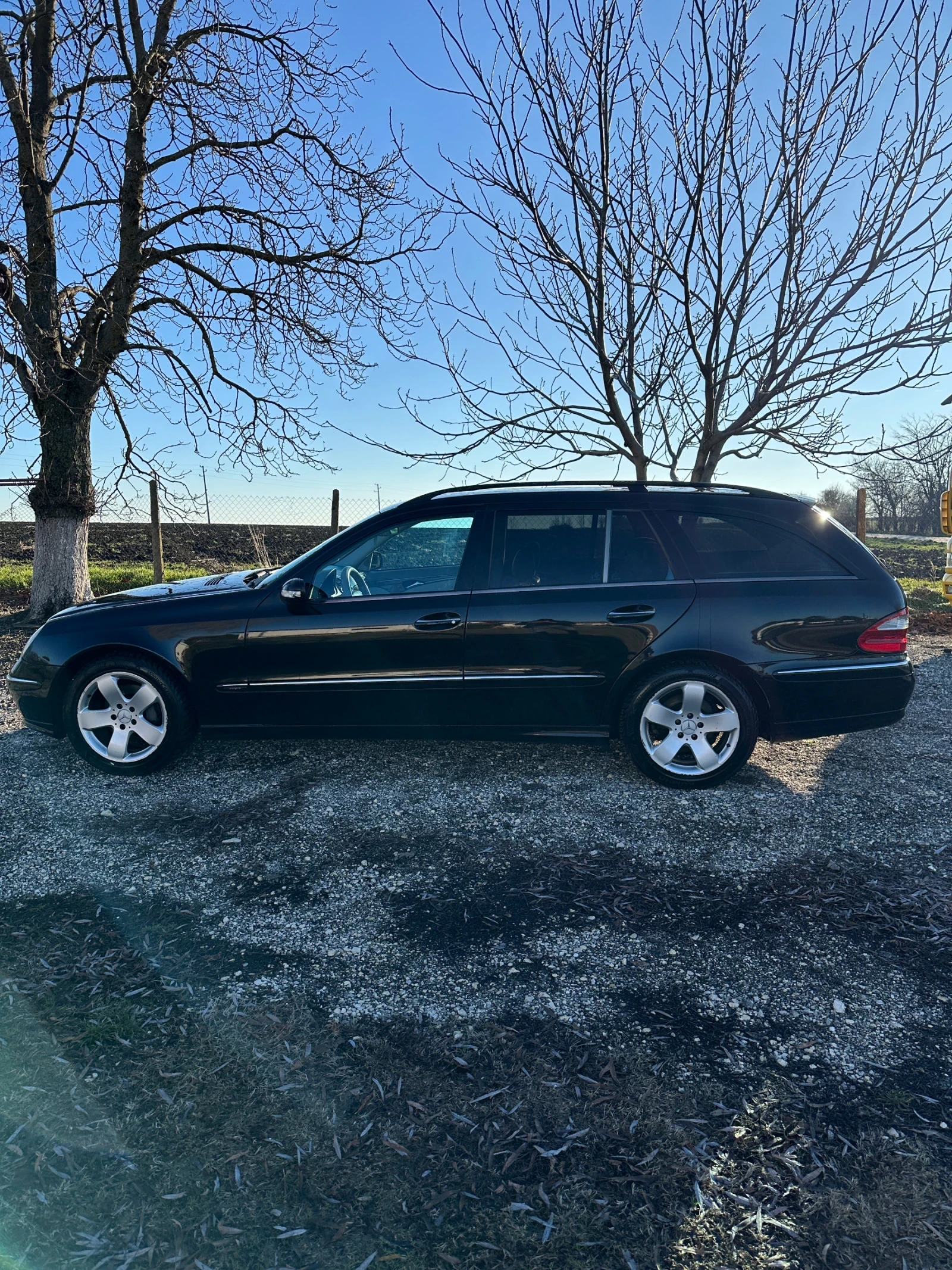 Mercedes-Benz E 280  - изображение 4