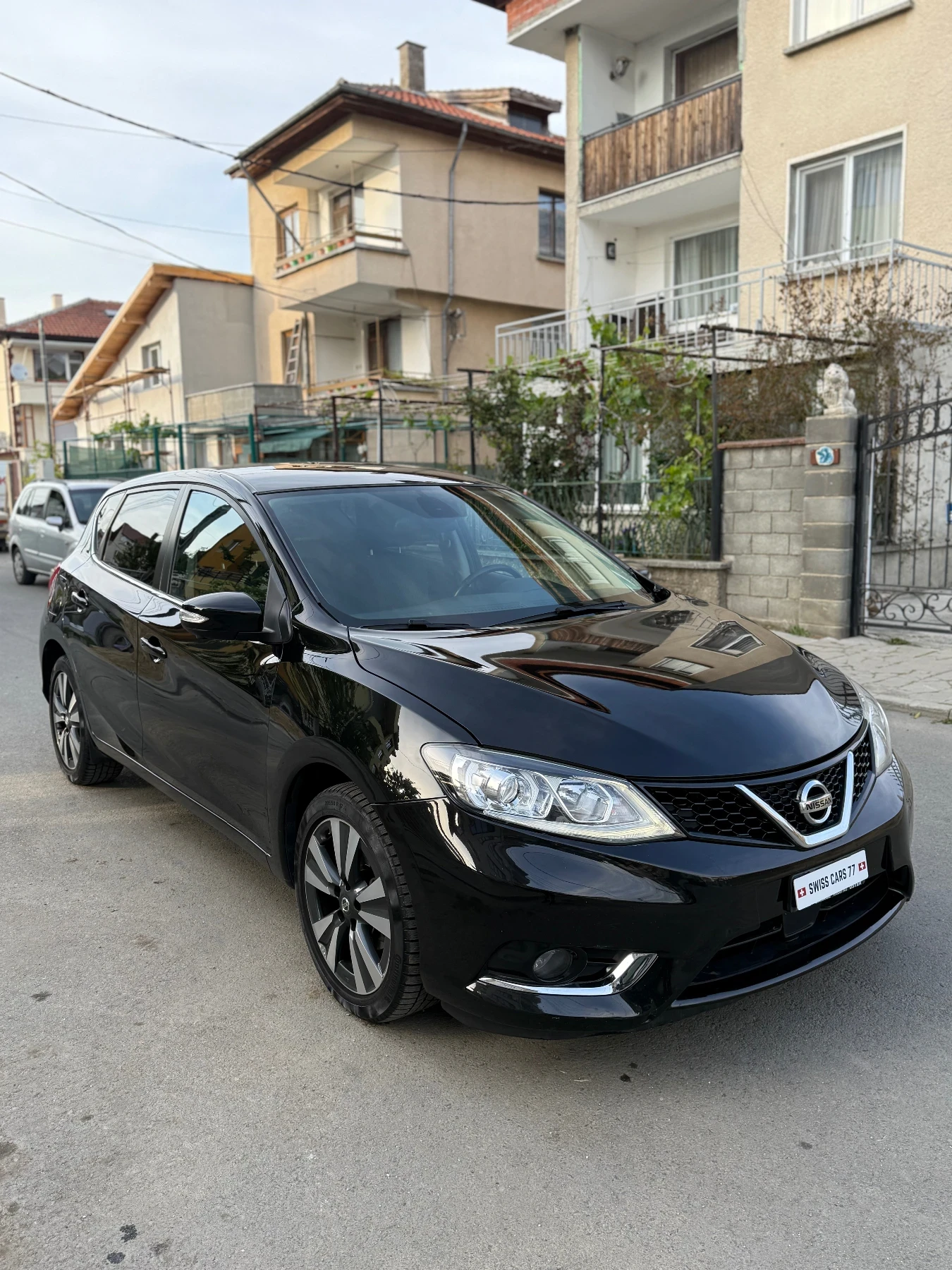 Nissan Pulsar NISSAN Pulsar 1.2 DIG-T / Swiss / Automatic - изображение 2