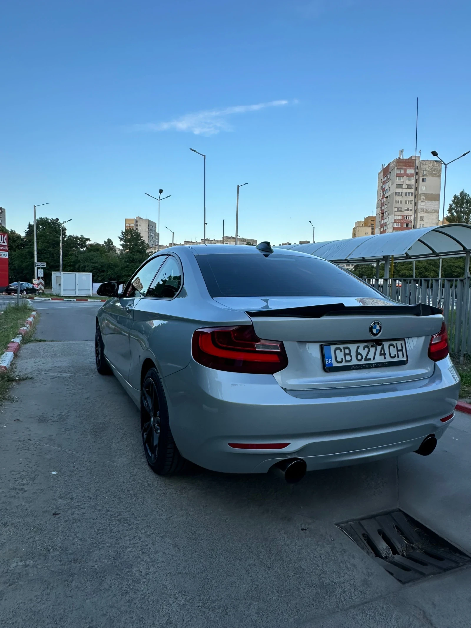 BMW 220  - изображение 3