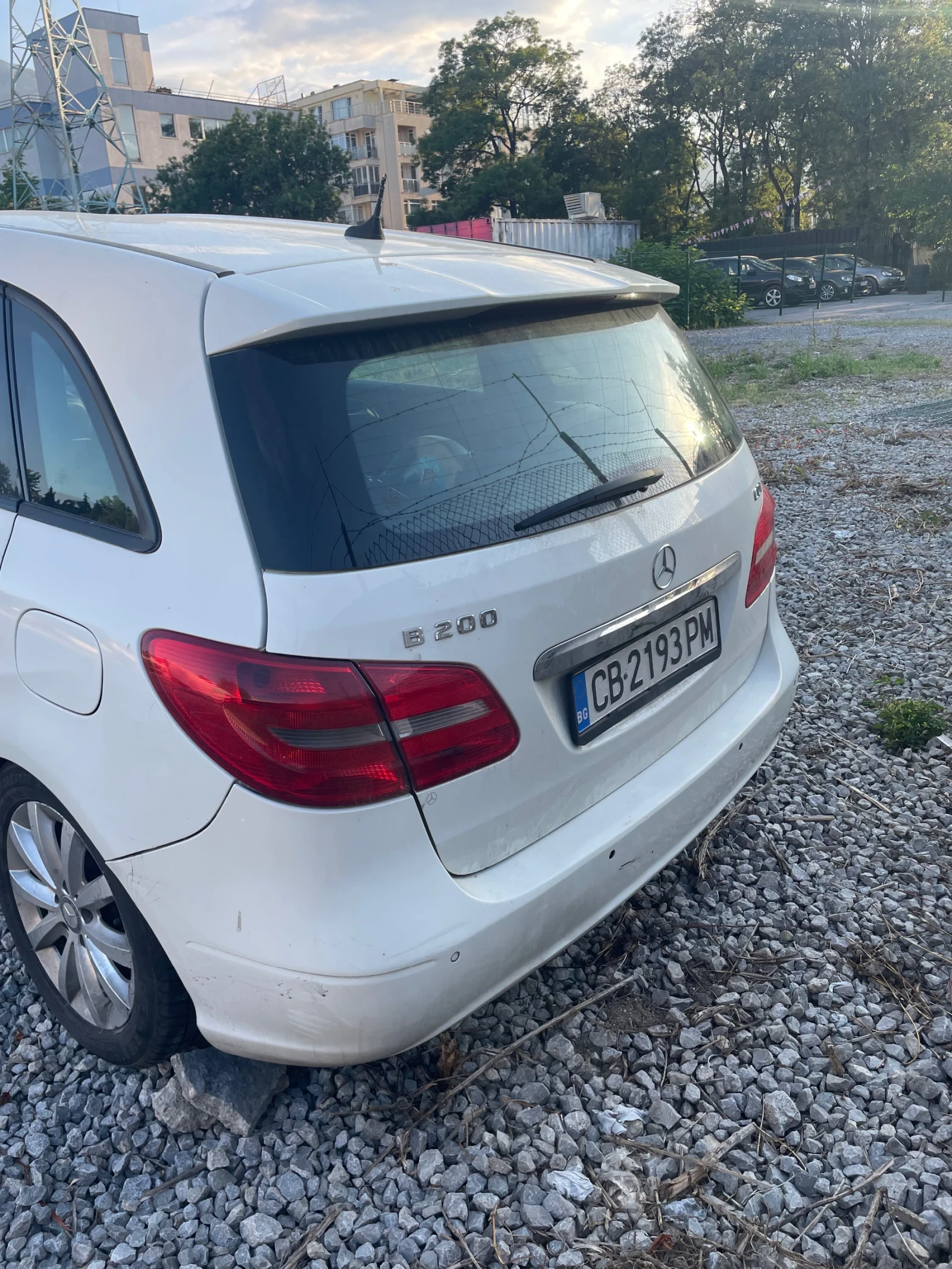 Mercedes-Benz B 200  - изображение 3