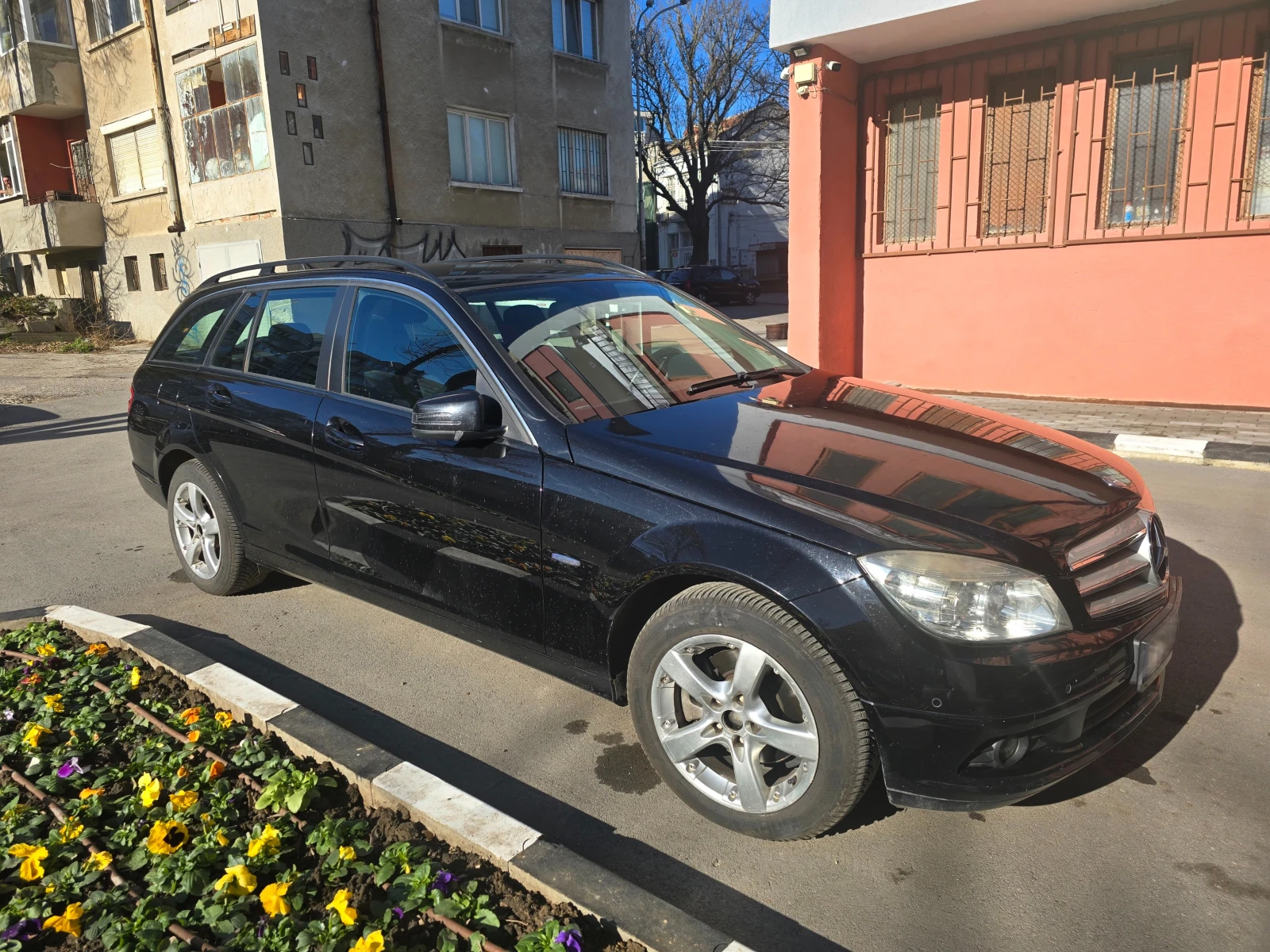 Mercedes-Benz C 220  - изображение 2