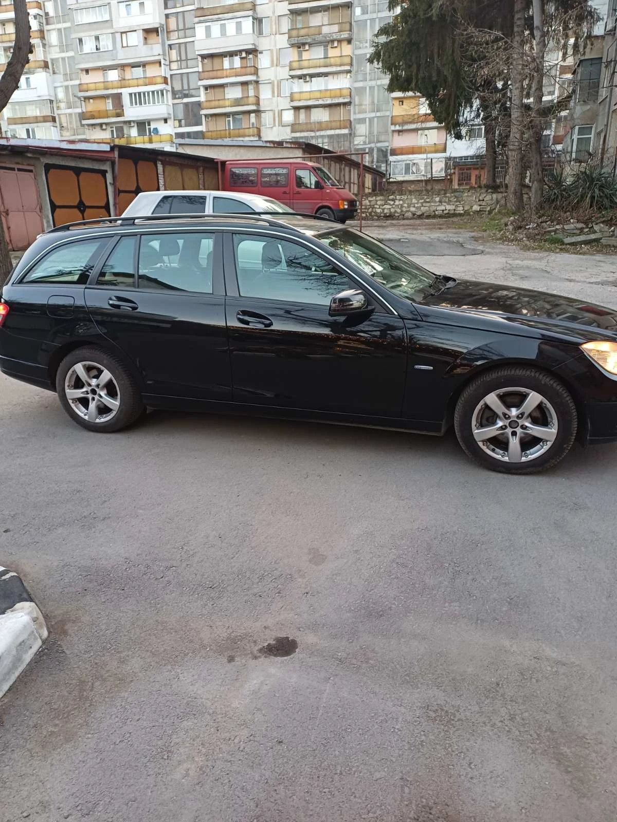 Mercedes-Benz C 220  - изображение 8
