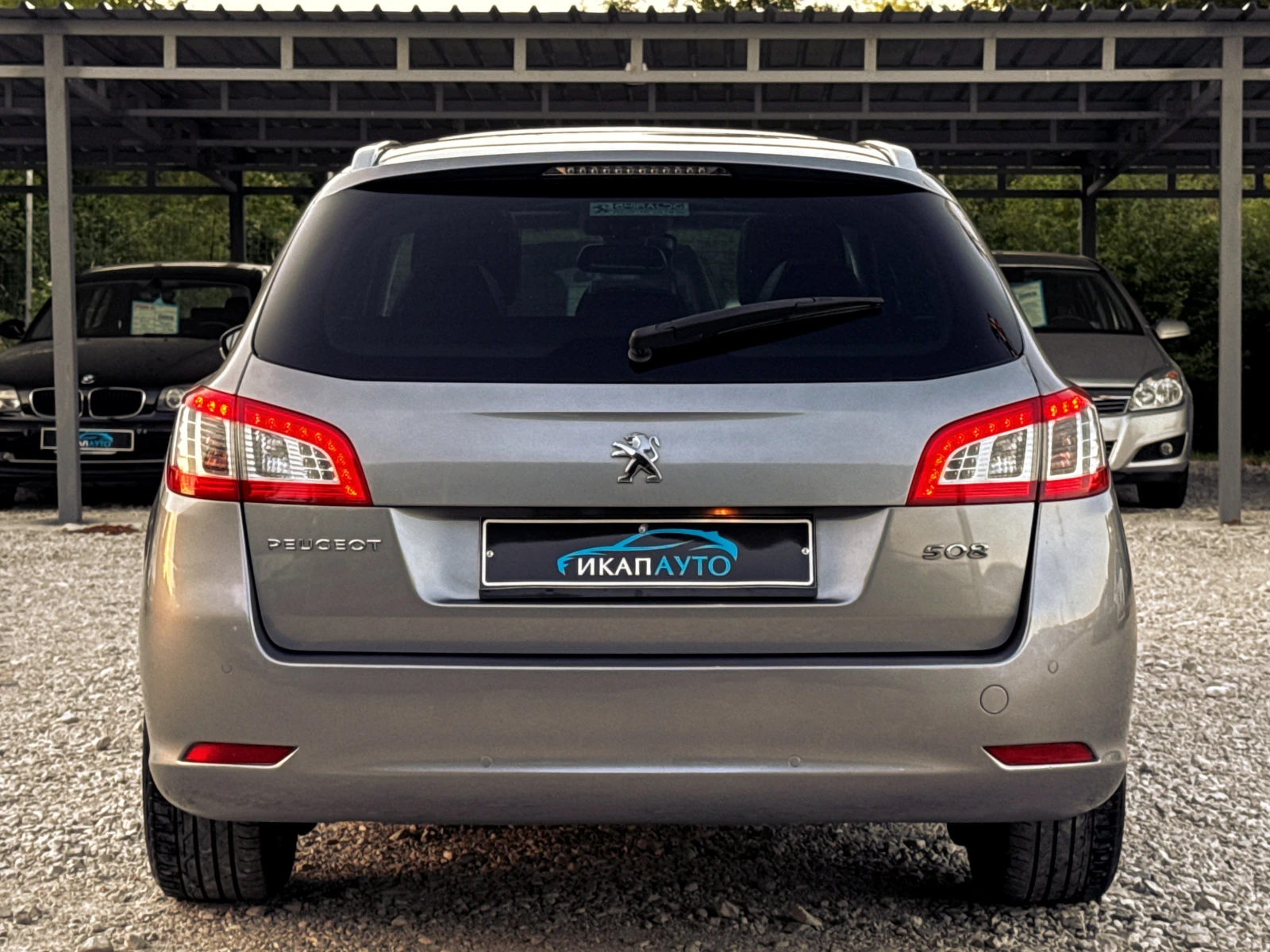Peugeot 508 2.0BlueHDi АВТОМАТИК - изображение 4