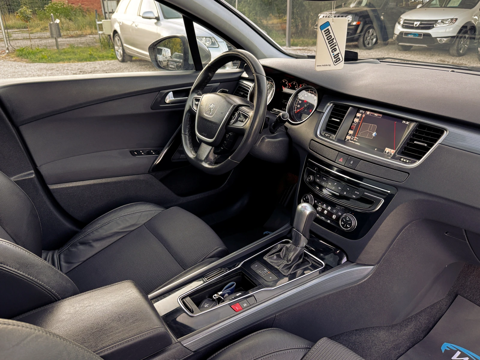Peugeot 508 2.0BlueHDi АВТОМАТИК - изображение 9