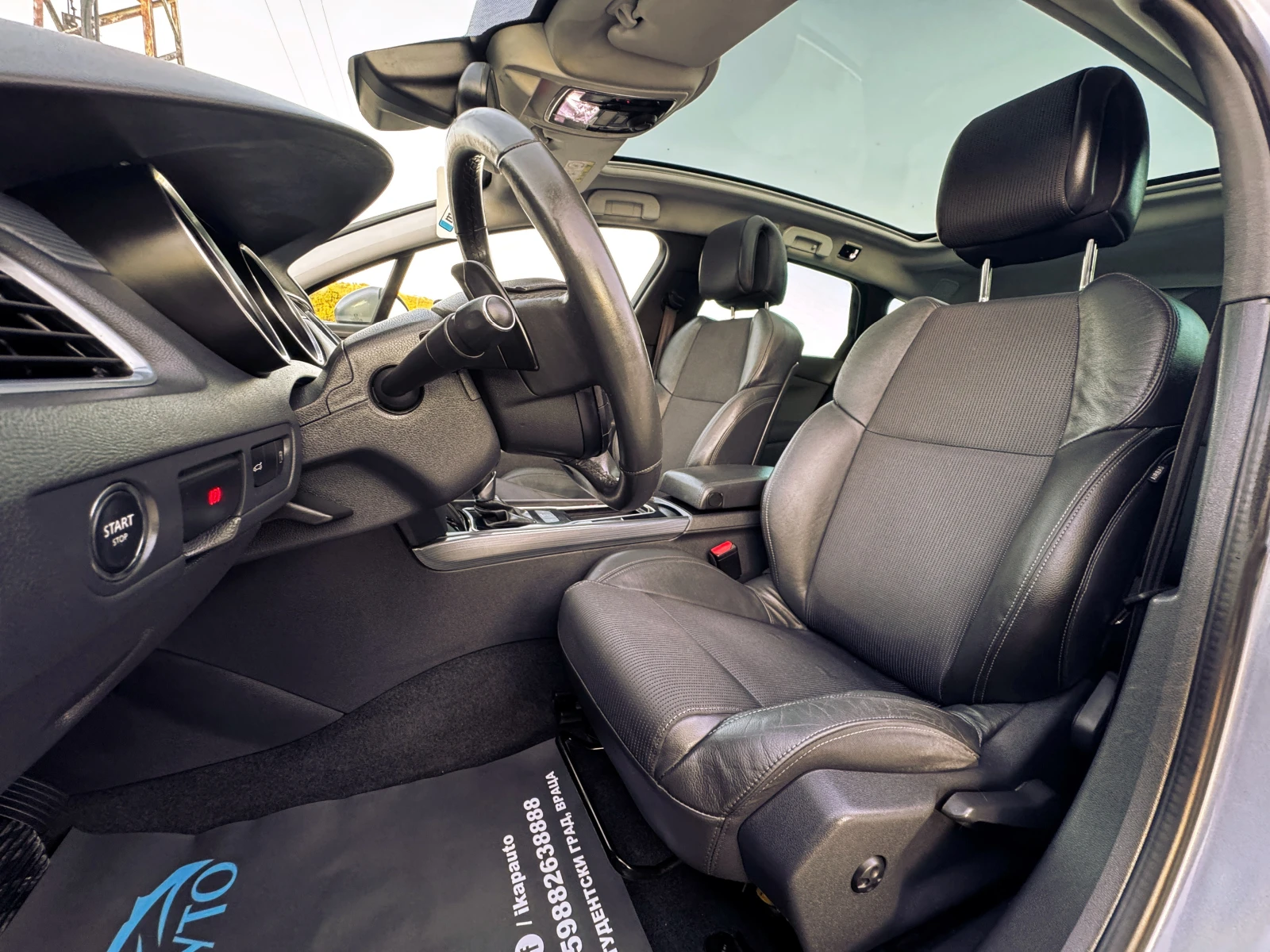 Peugeot 508 2.0BlueHDi АВТОМАТИК - изображение 8