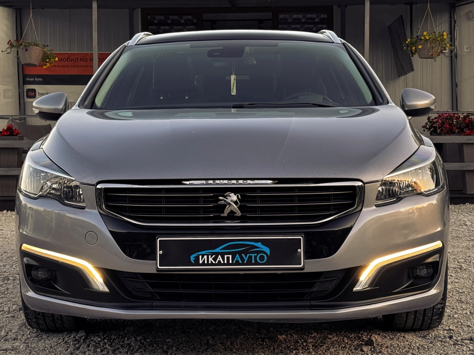 Peugeot 508 2.0BlueHDi АВТОМАТИК - изображение 2