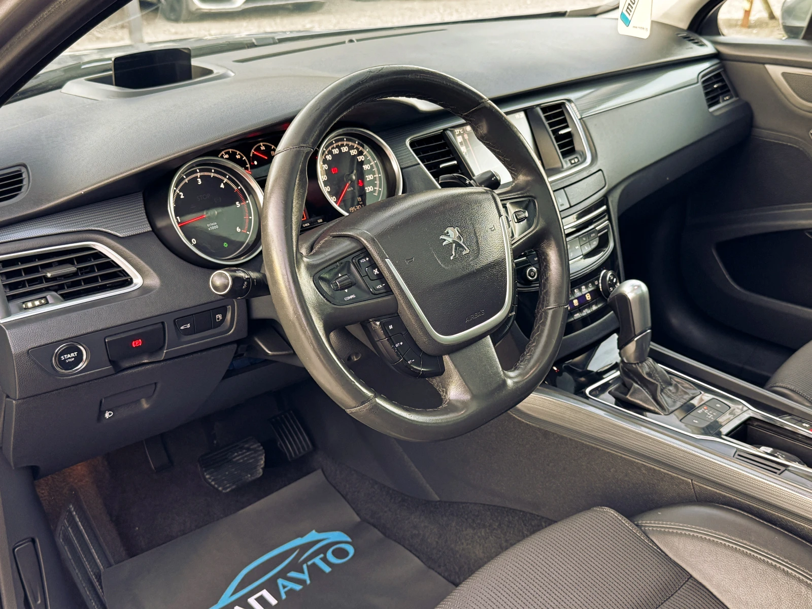 Peugeot 508 2.0BlueHDi АВТОМАТИК - изображение 7