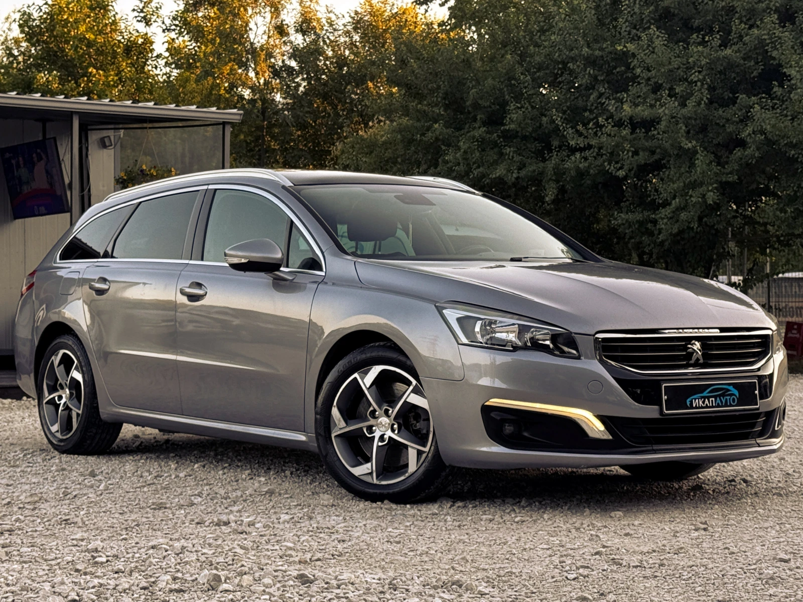 Peugeot 508 2.0BlueHDi АВТОМАТИК - изображение 3