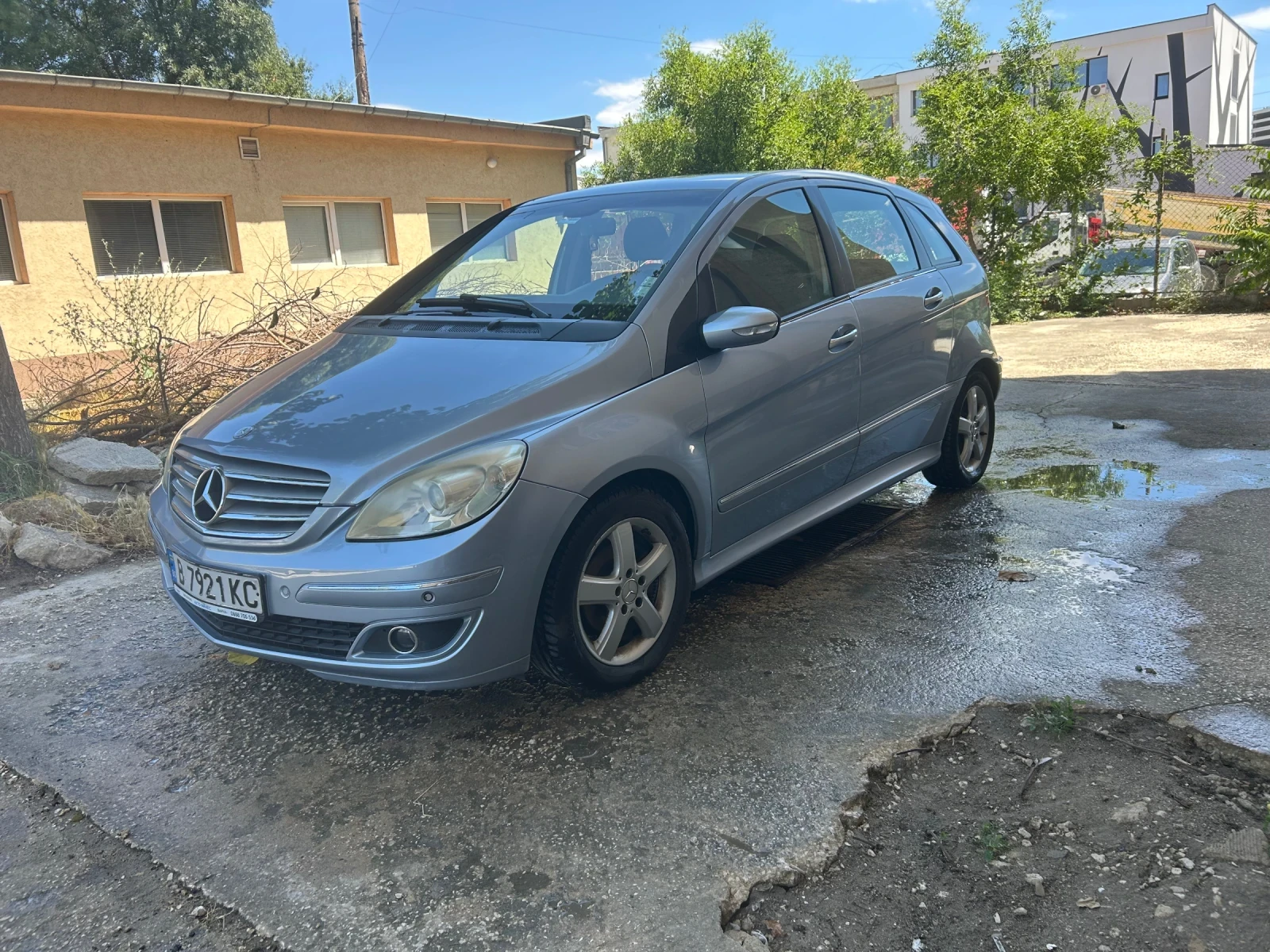 Mercedes-Benz B 150  - изображение 2
