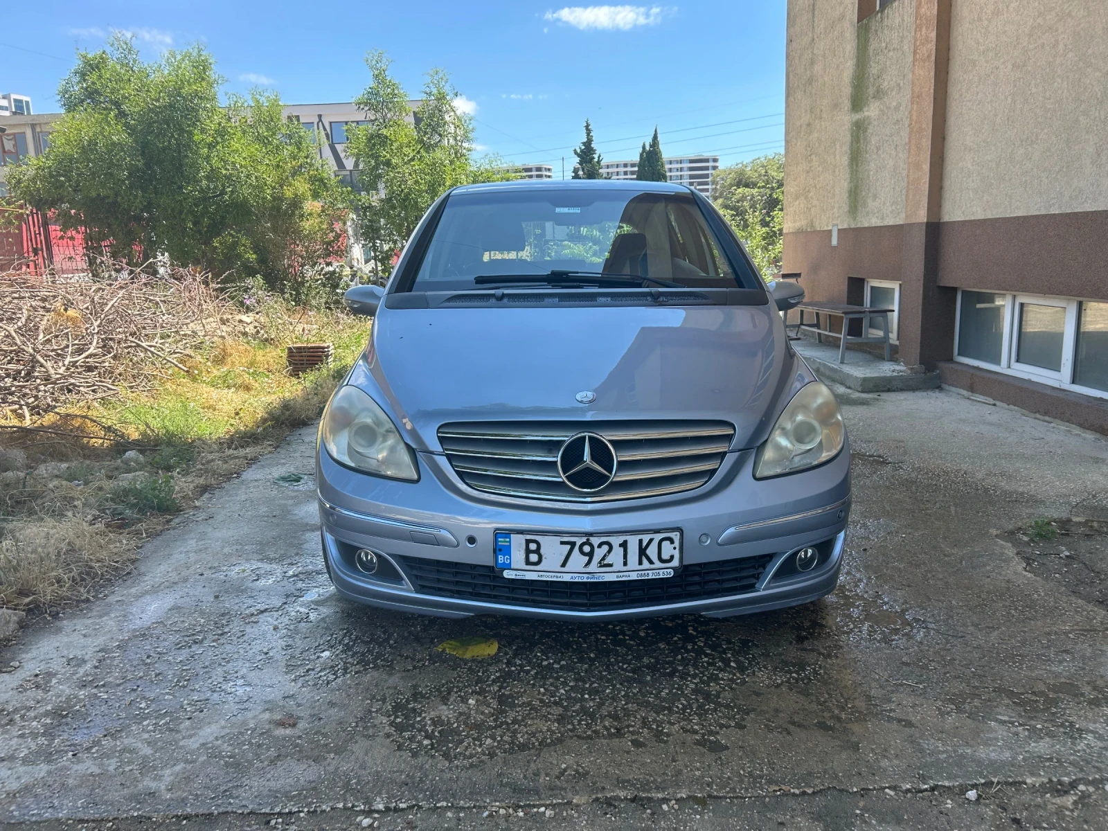 Mercedes-Benz B 150 ,  | Mobile.bg   1