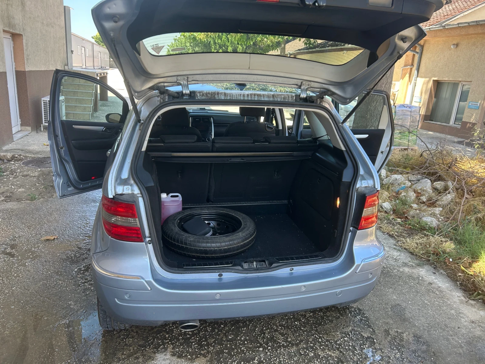 Mercedes-Benz B 150 ,  | Mobile.bg   12