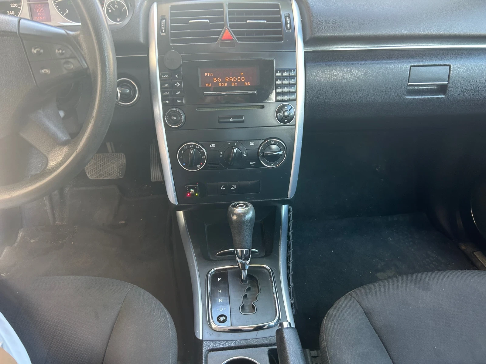 Mercedes-Benz B 150  - изображение 8