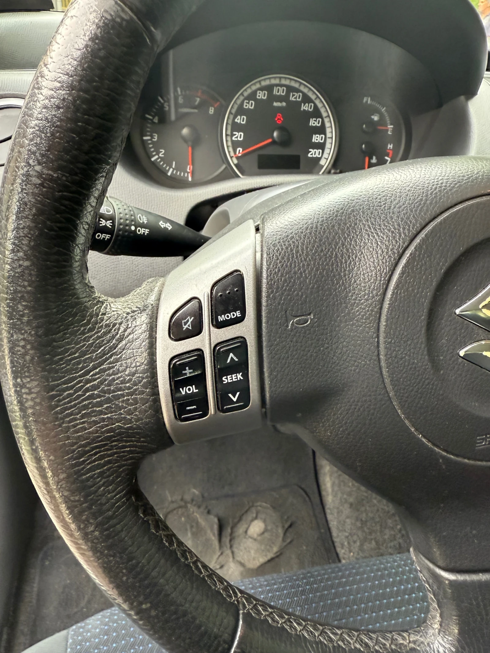Suzuki Swift  - изображение 8