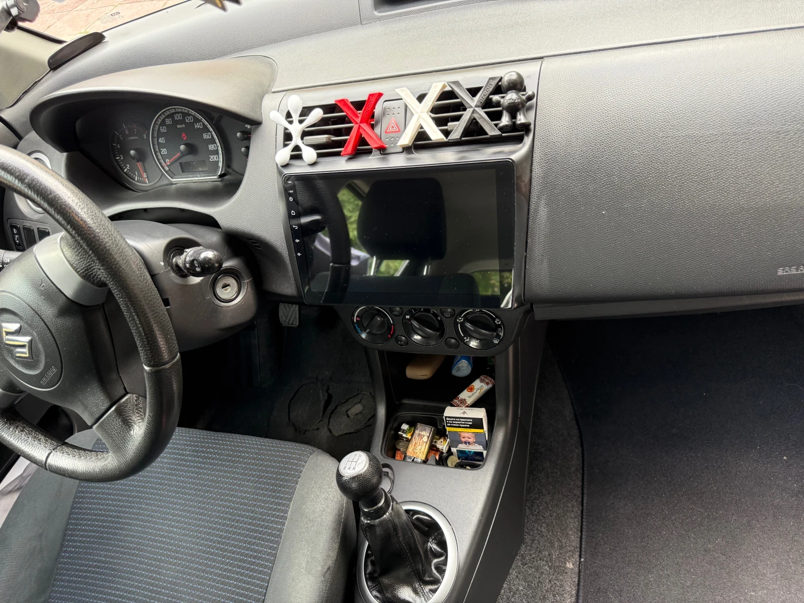 Suzuki Swift  - изображение 7