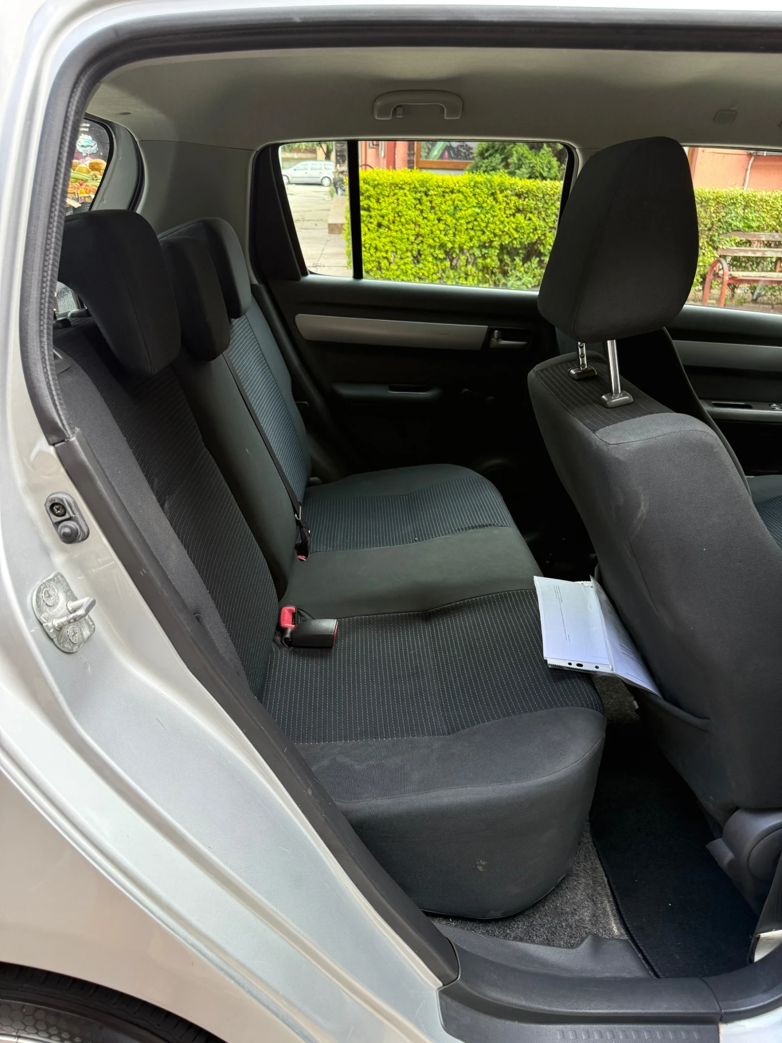 Suzuki Swift  - изображение 4