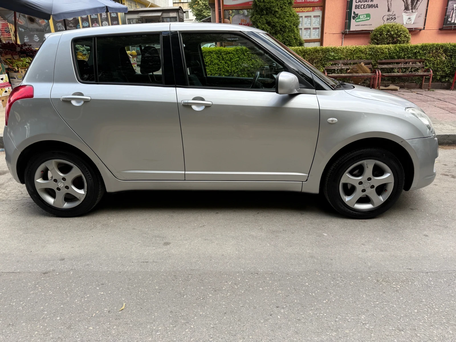 Suzuki Swift  - изображение 3