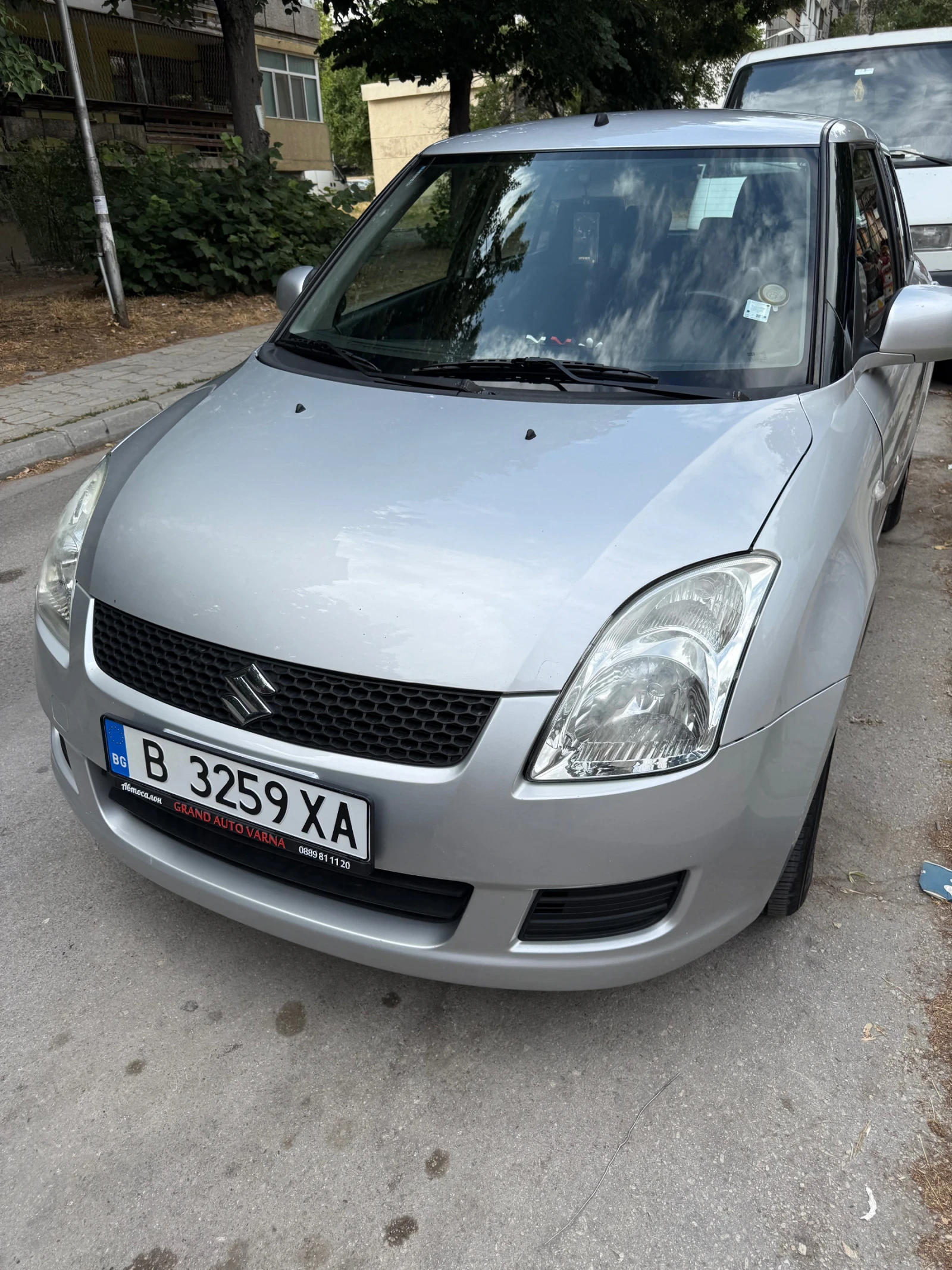 Suzuki Swift  - изображение 2
