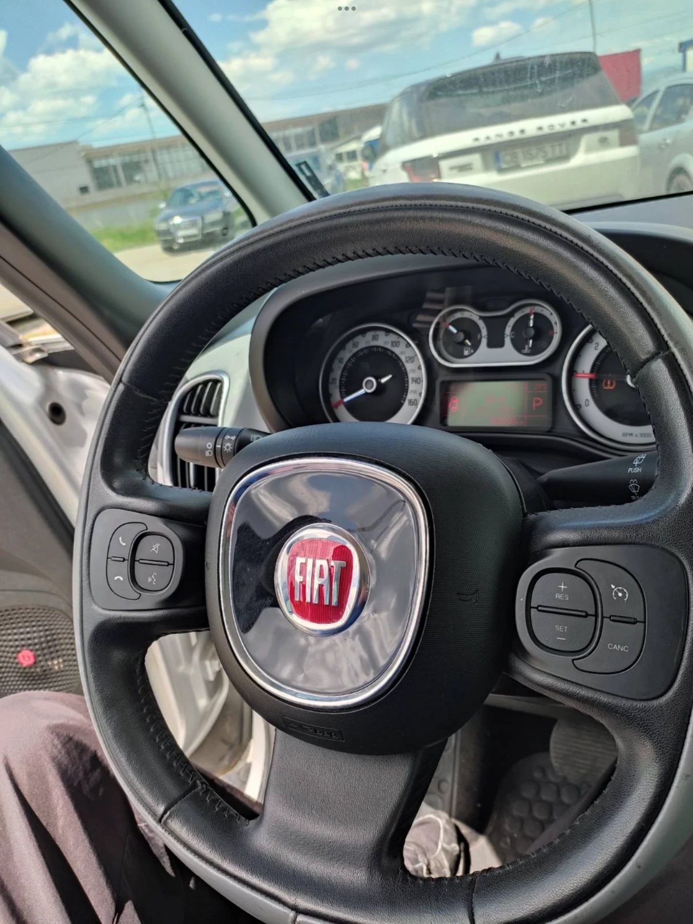 Fiat 500L  - изображение 10