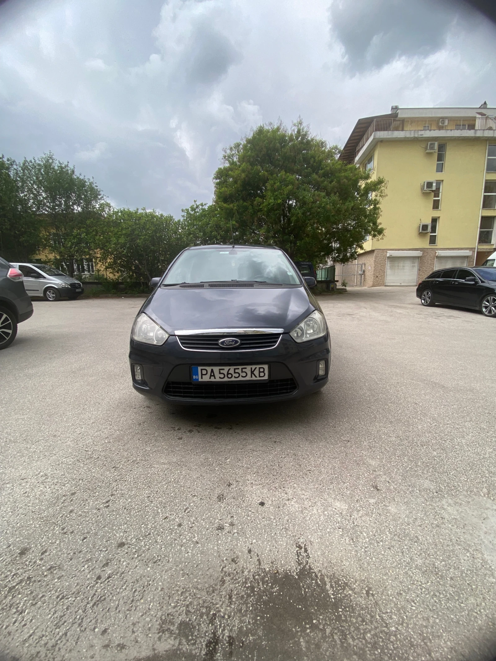 Ford C-max  - изображение 7