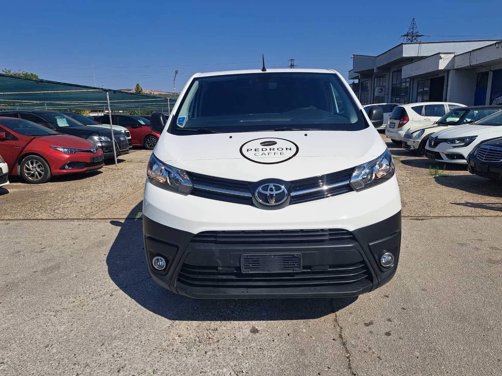Toyota Proace City Electric - изображение 2