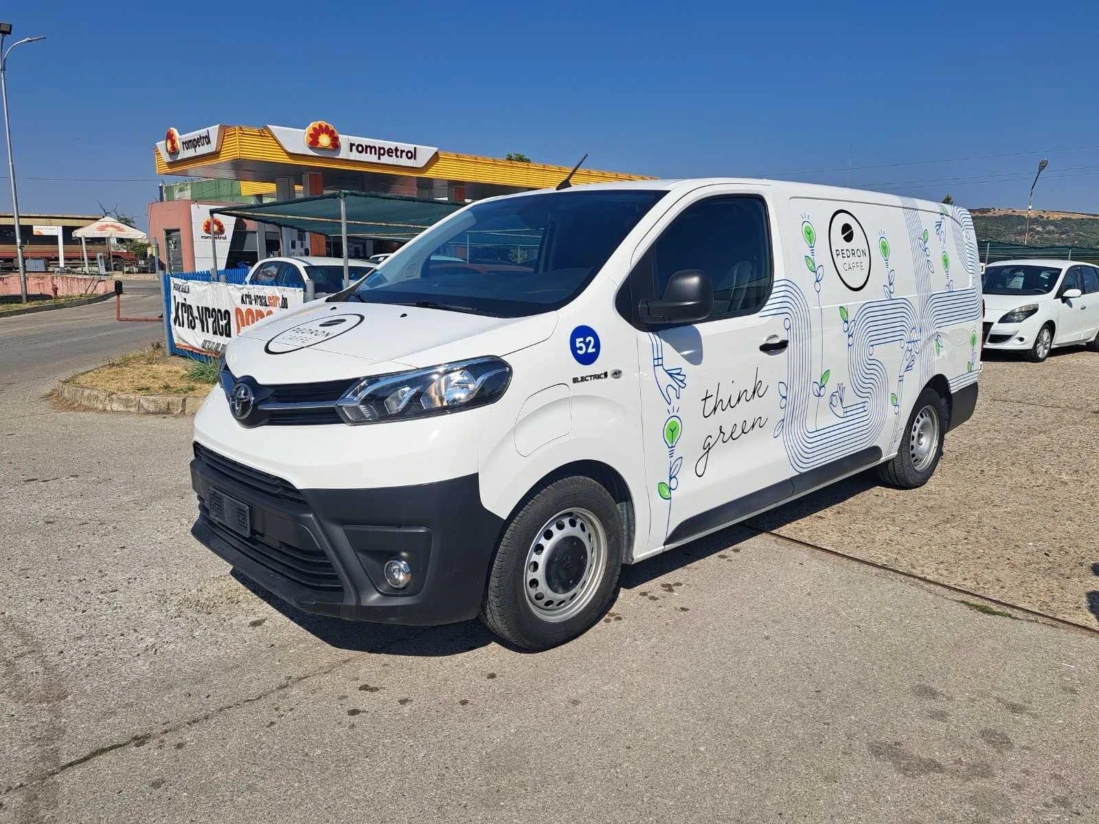 Toyota Proace City Electric - изображение 3