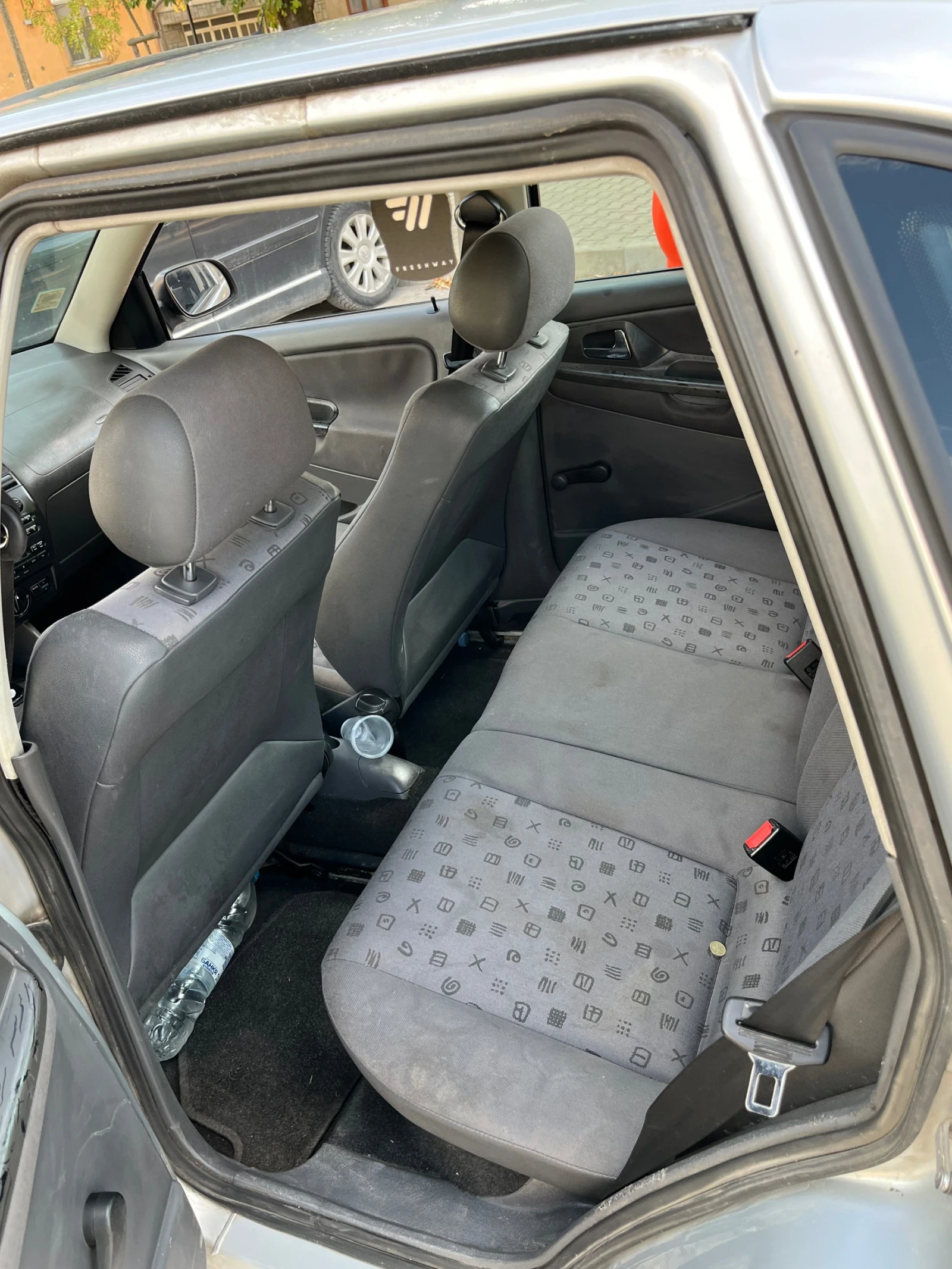 Seat Cordoba Сеат Кордоба 1.9SDI - изображение 7