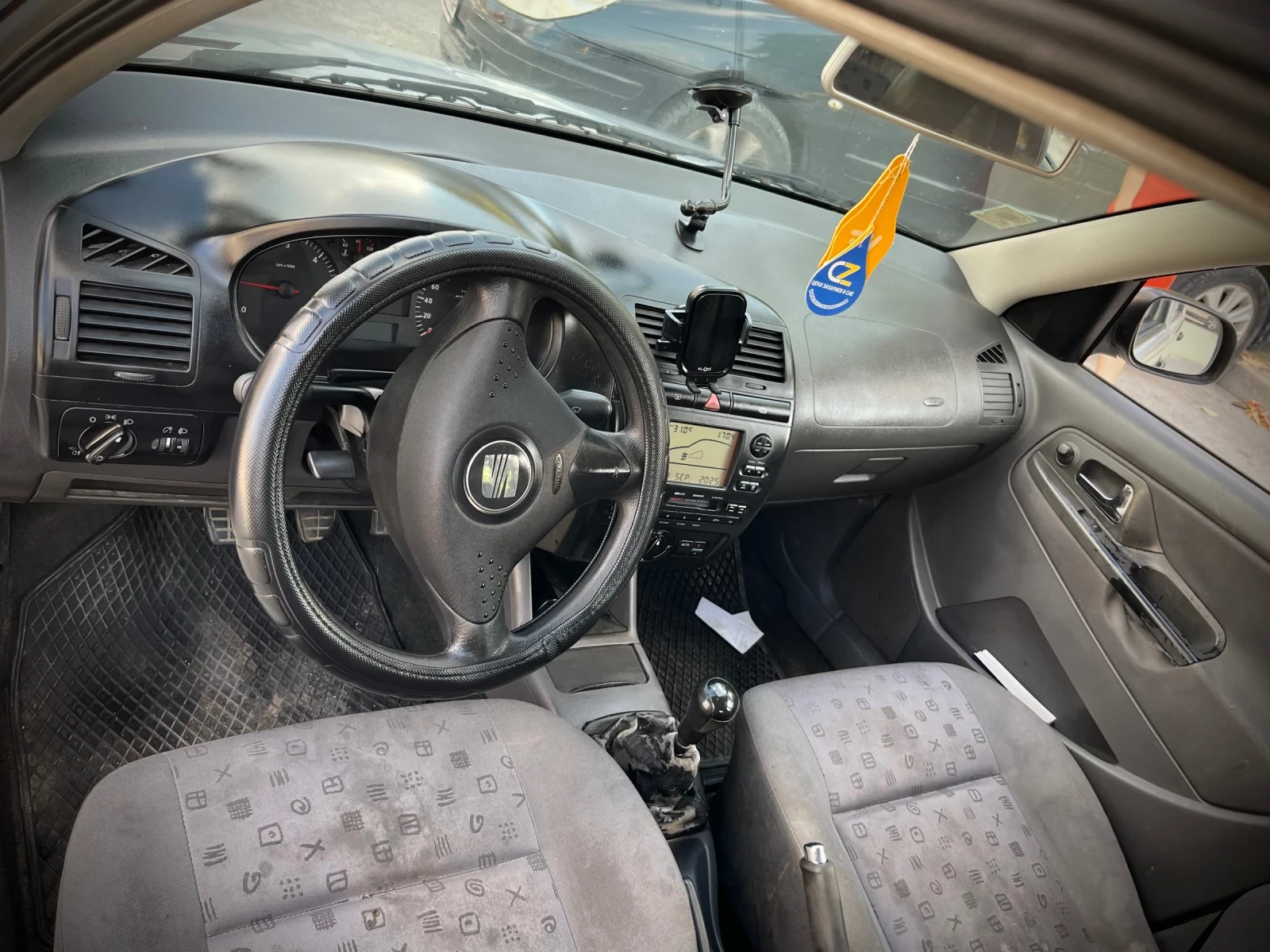 Seat Cordoba Сеат Кордоба 1.9SDI - изображение 6