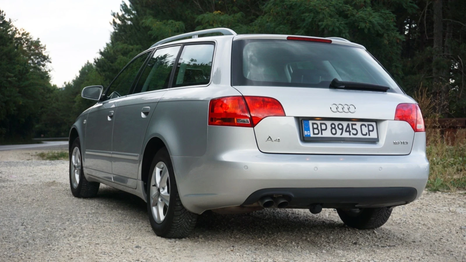 Audi A4  - изображение 6