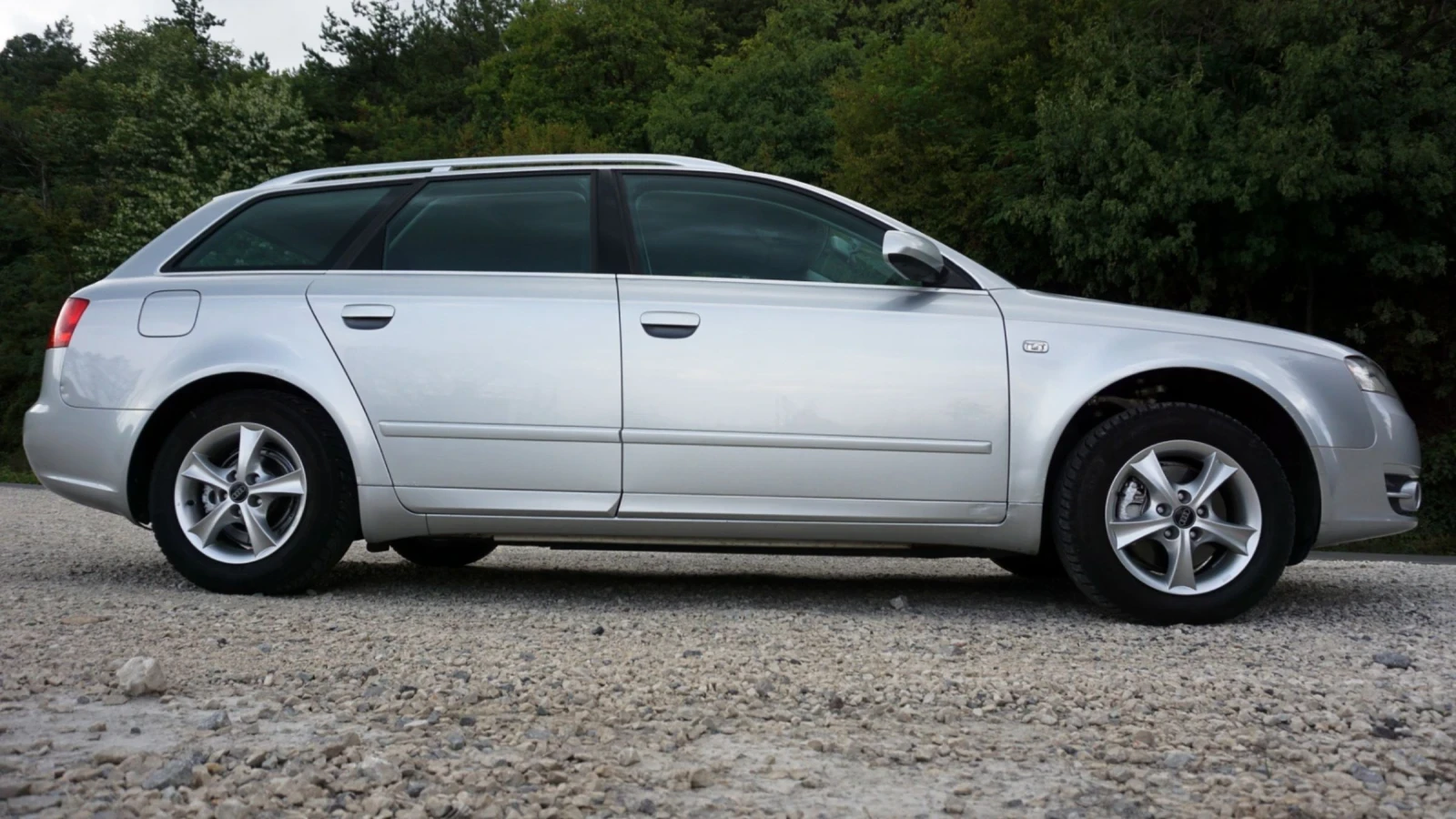 Audi A4  - изображение 4