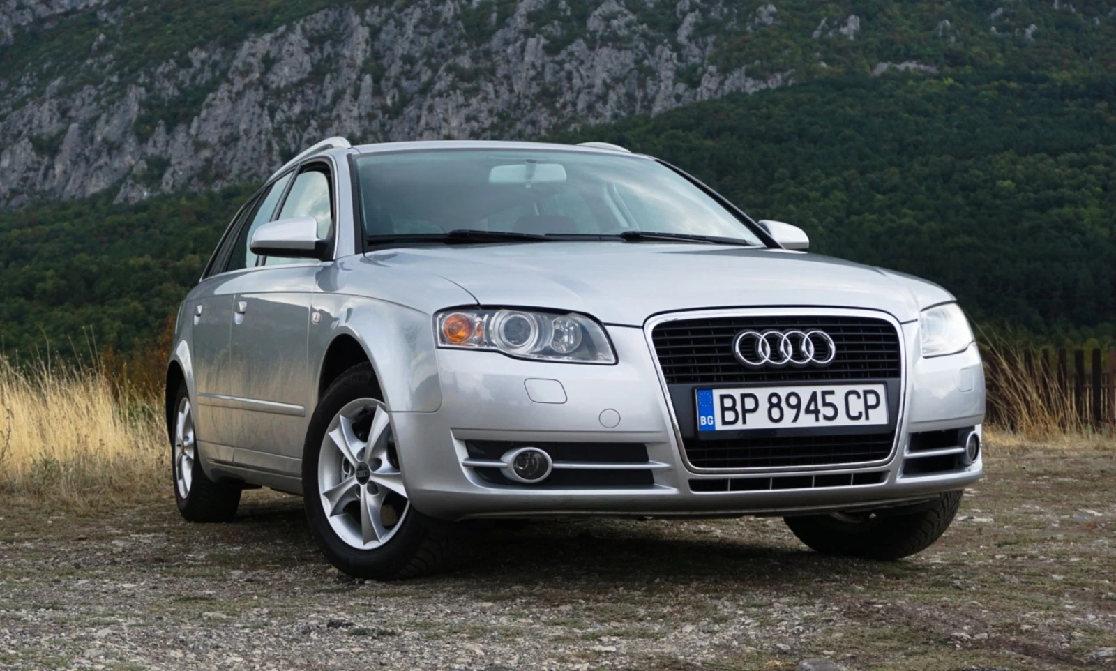 Audi A4  - изображение 2