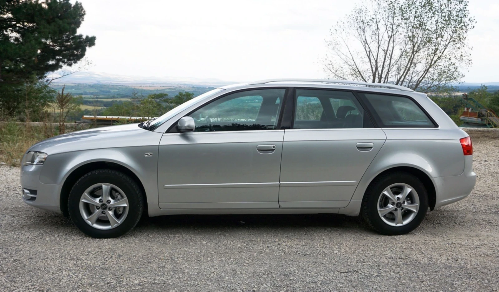 Audi A4  - изображение 5