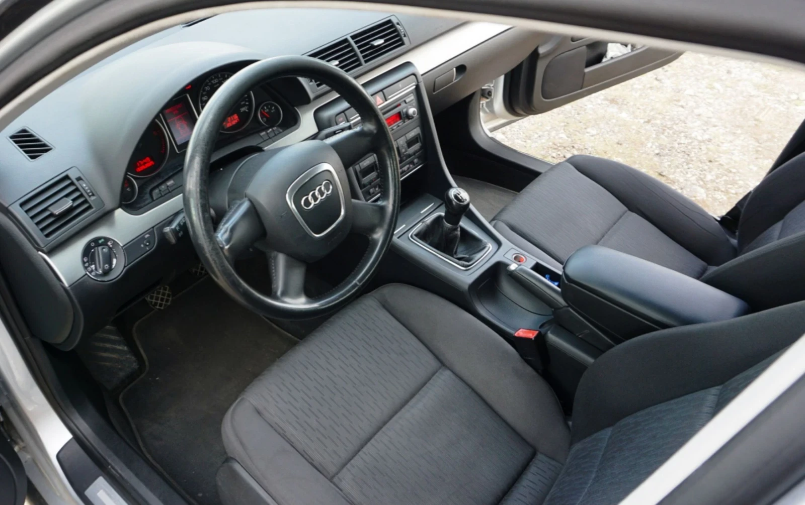 Audi A4  - изображение 8