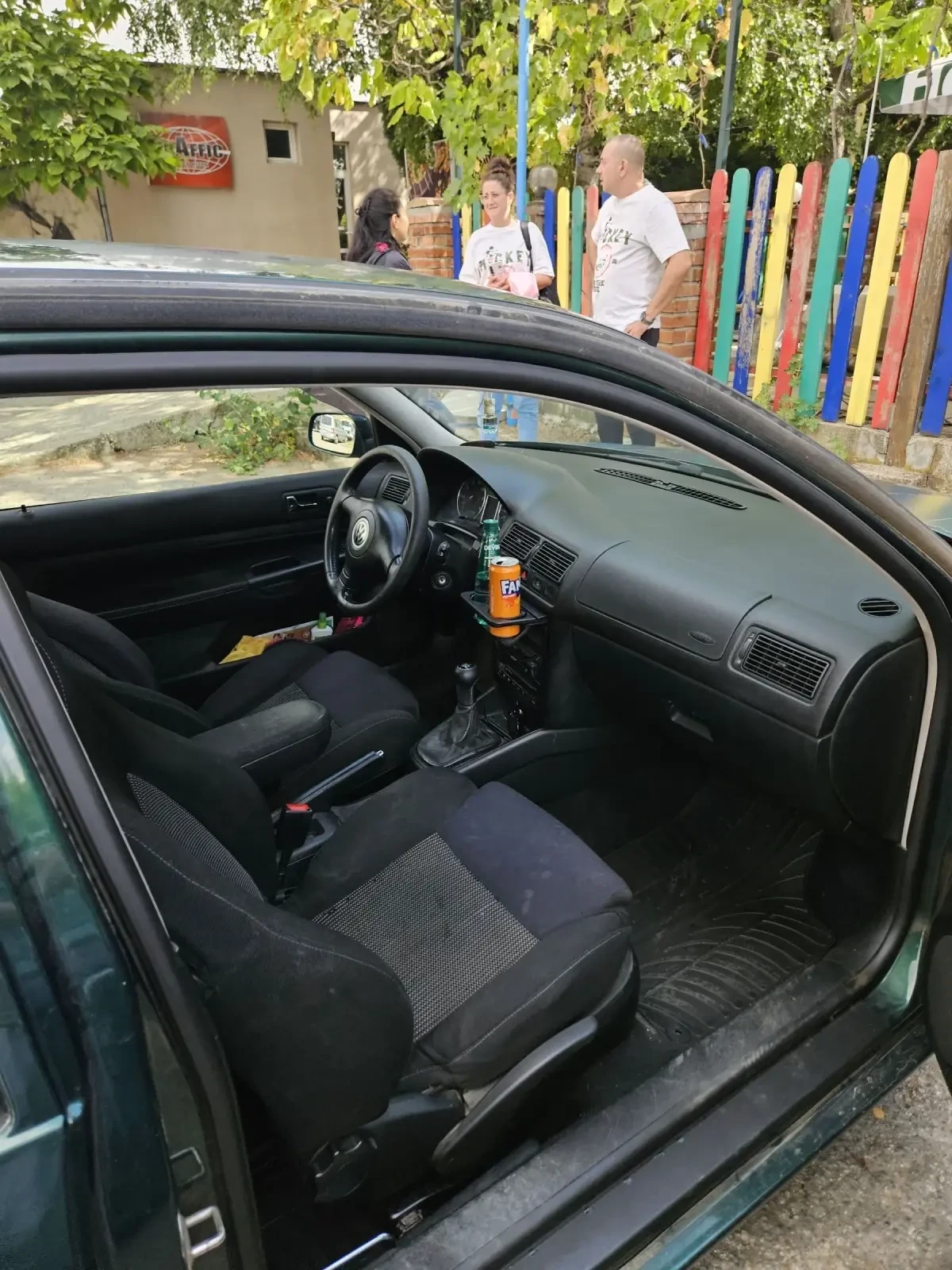 VW Golf 1.6 бенз-газ - изображение 6