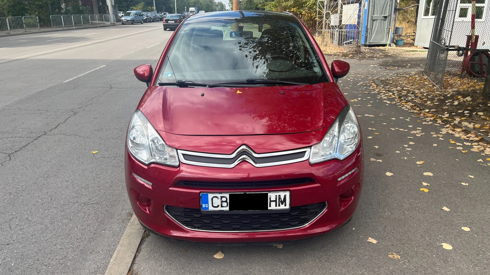 Citroen C3 1.2i - изображение 5