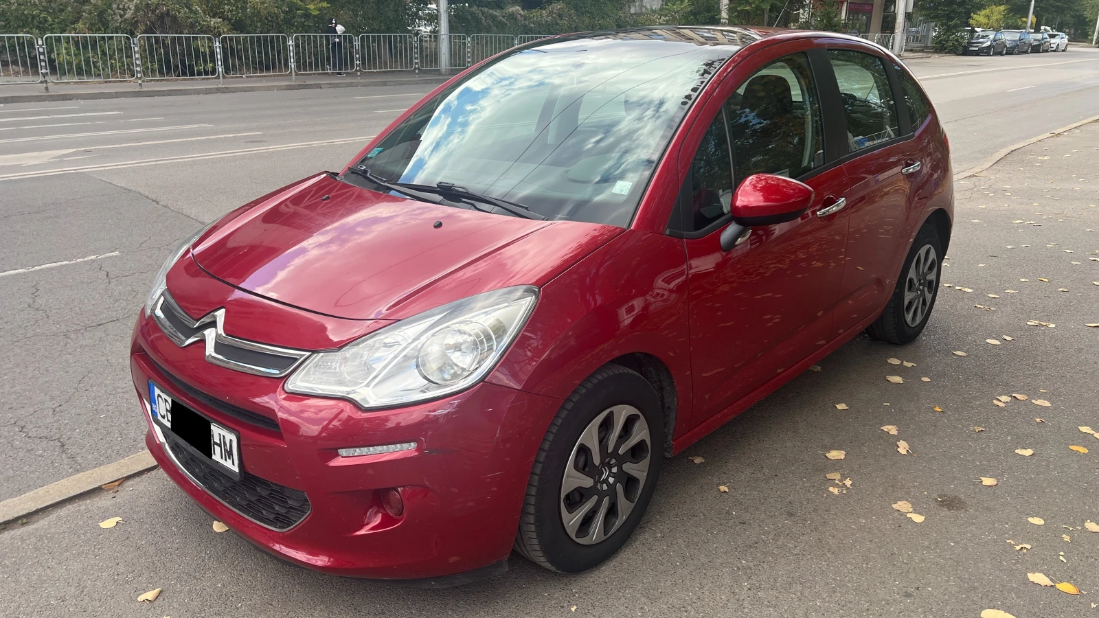 Citroen C3 1.2i | Mobile.bg   1