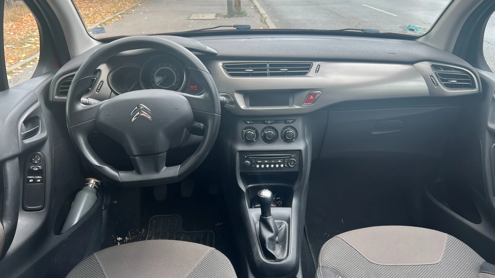 Citroen C3 1.2i - изображение 7
