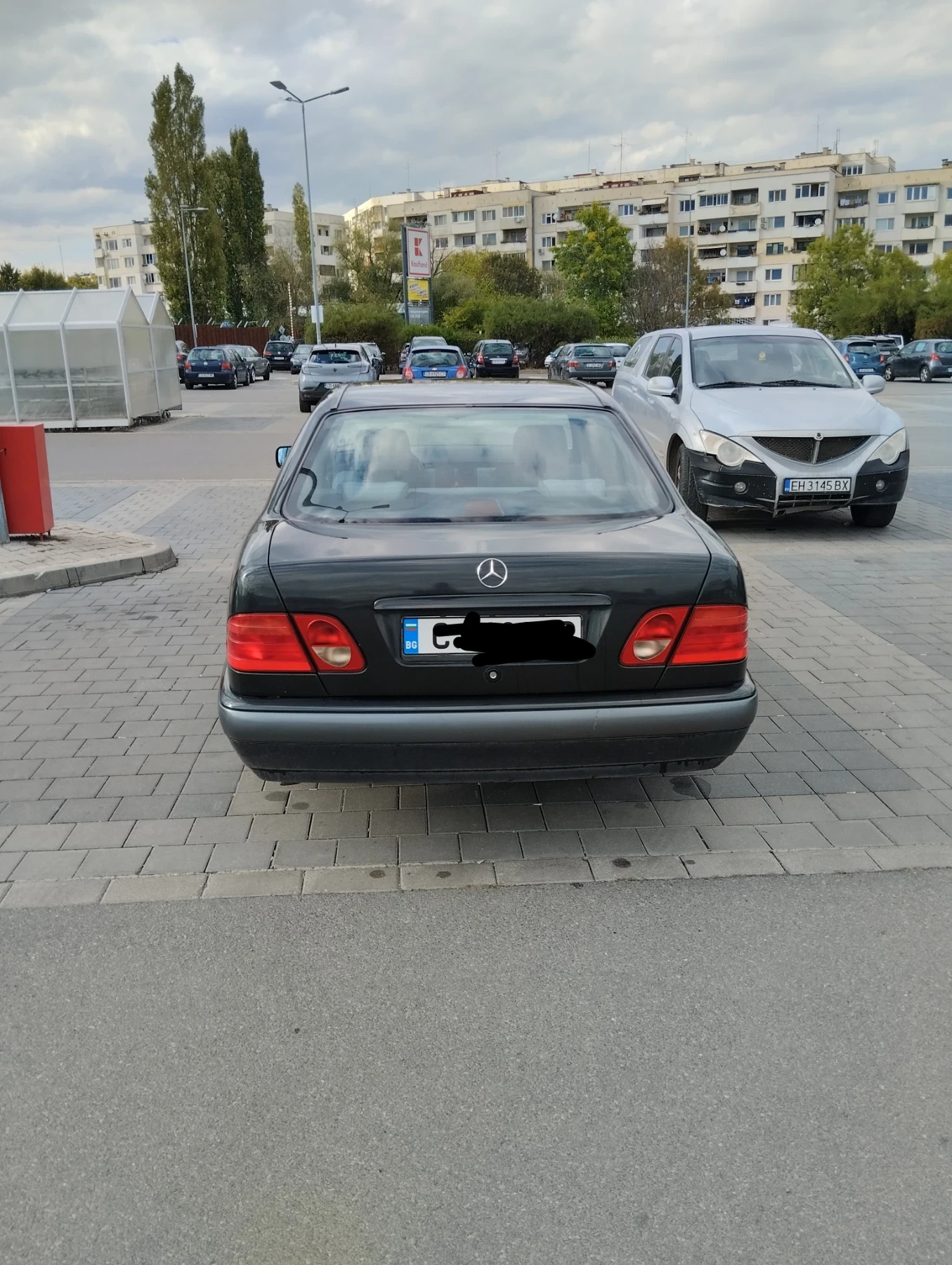 Mercedes-Benz E 200 Clasic - изображение 9