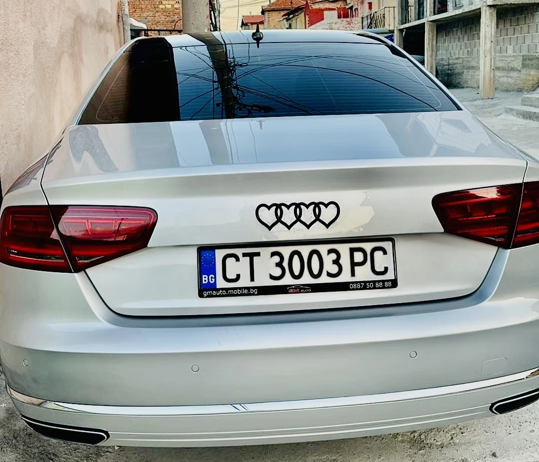 Audi A8  - изображение 6