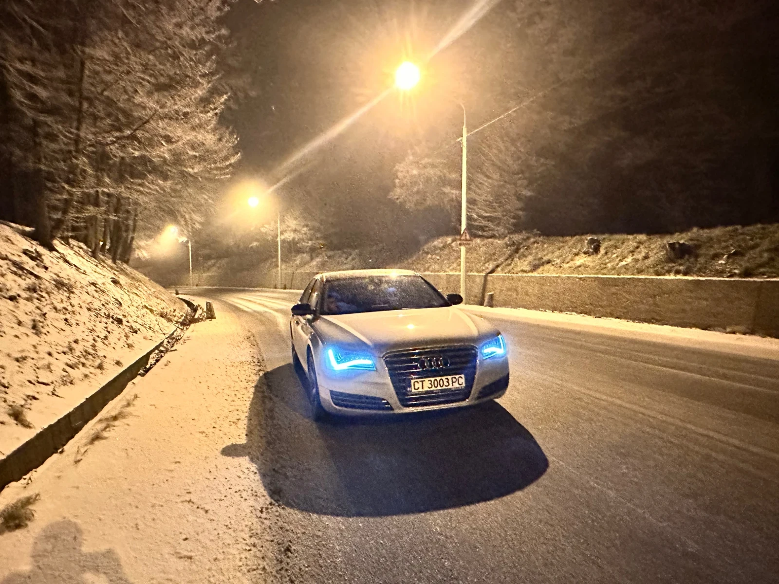 Audi A8 | Mobile.bg   12