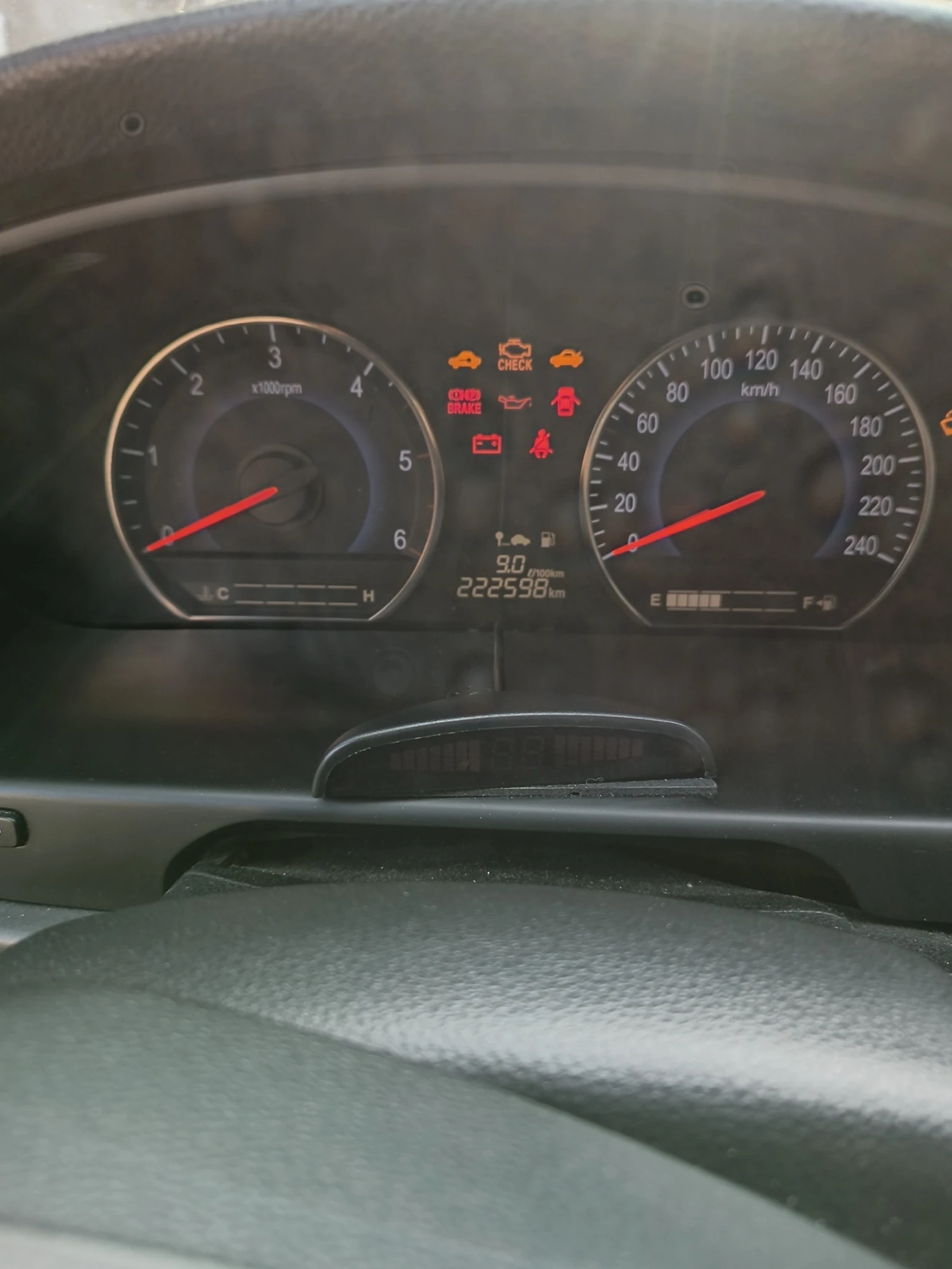 Kia Magentis  - изображение 10