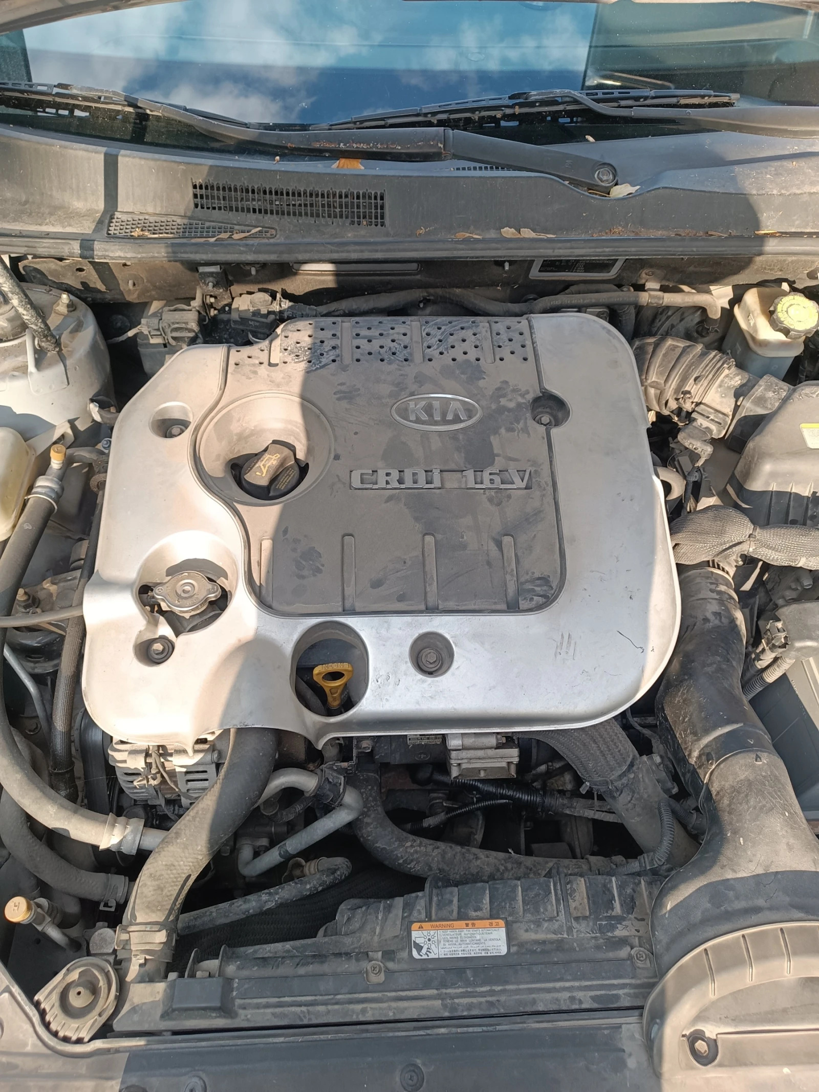 Kia Magentis  - изображение 8