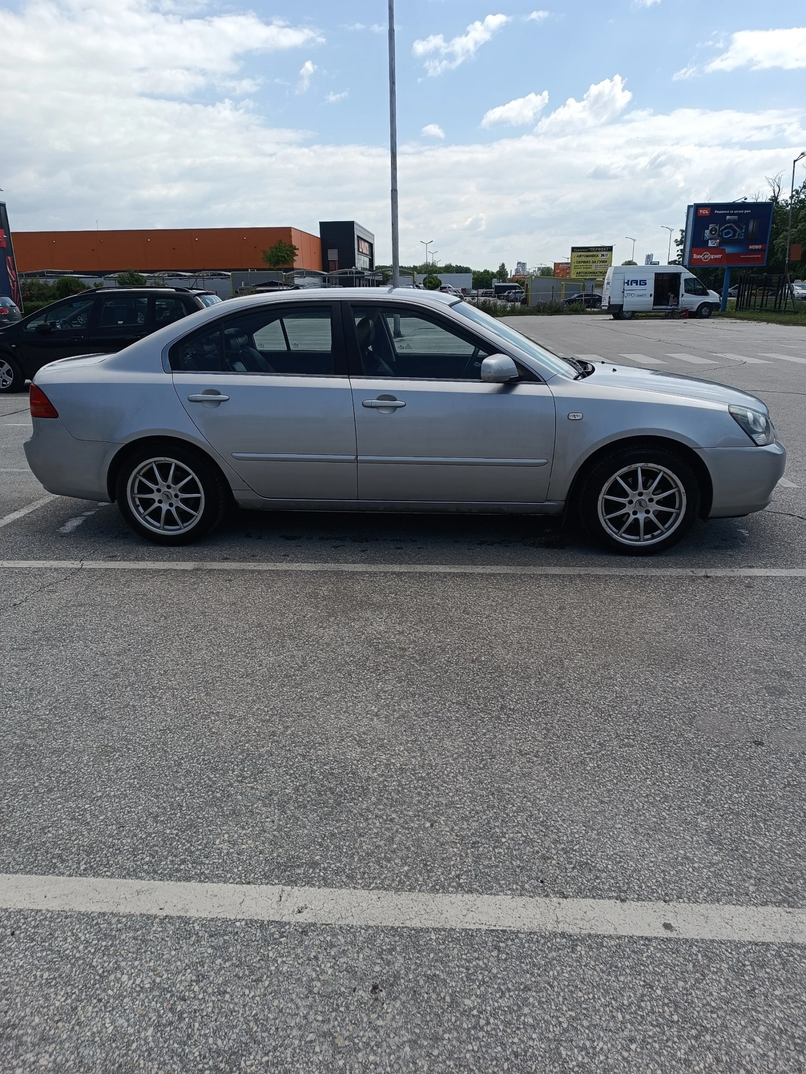 Kia Magentis  - изображение 3