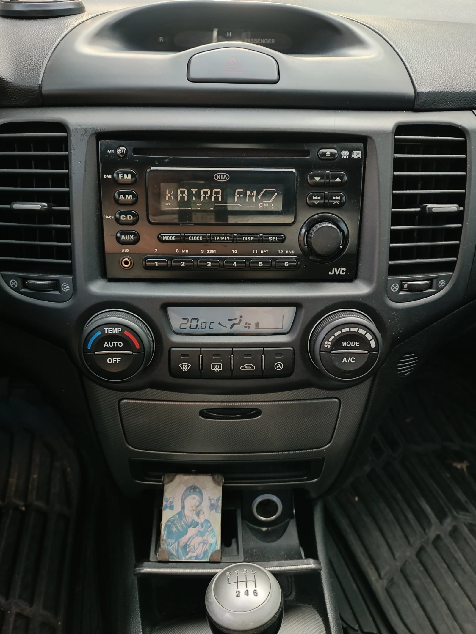 Kia Magentis  - изображение 9