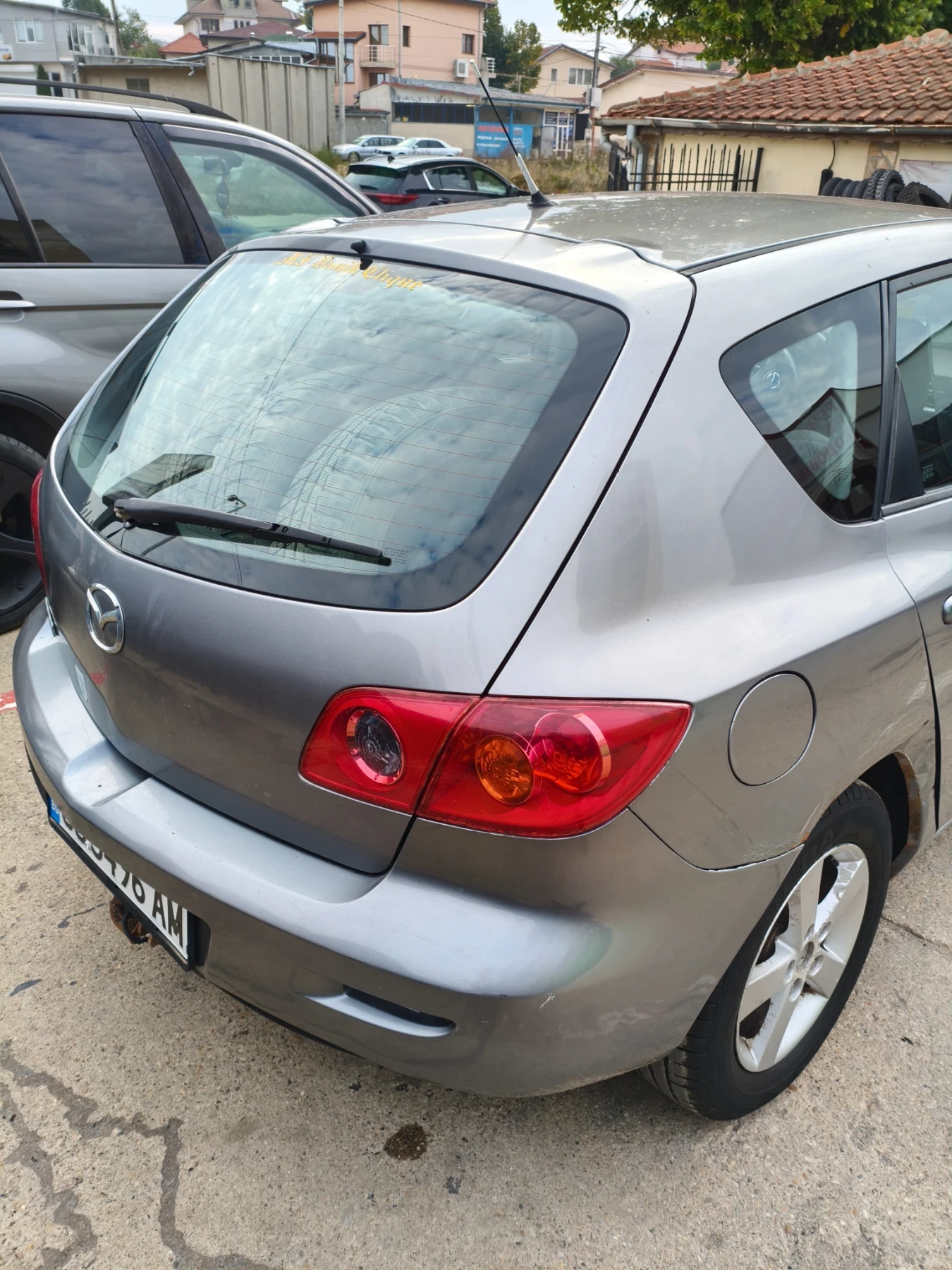 Mazda 3  - изображение 5