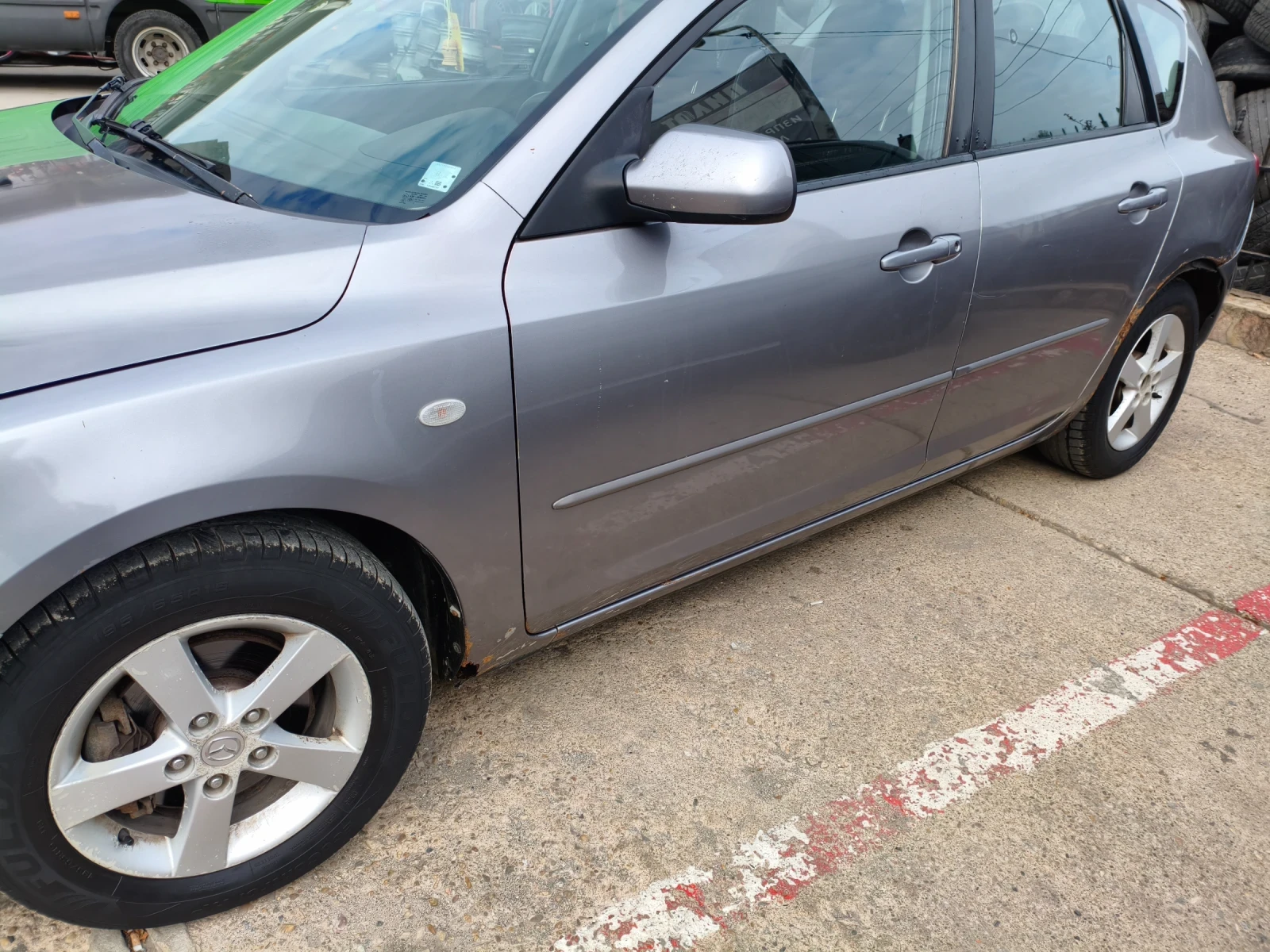 Mazda 3  - изображение 3