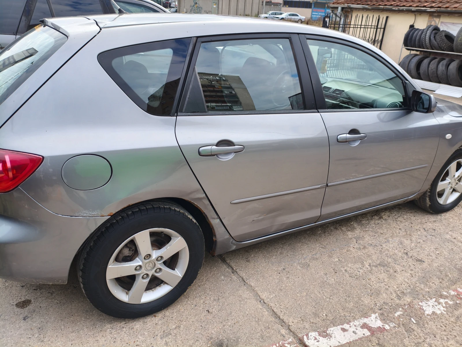 Mazda 3  - изображение 8