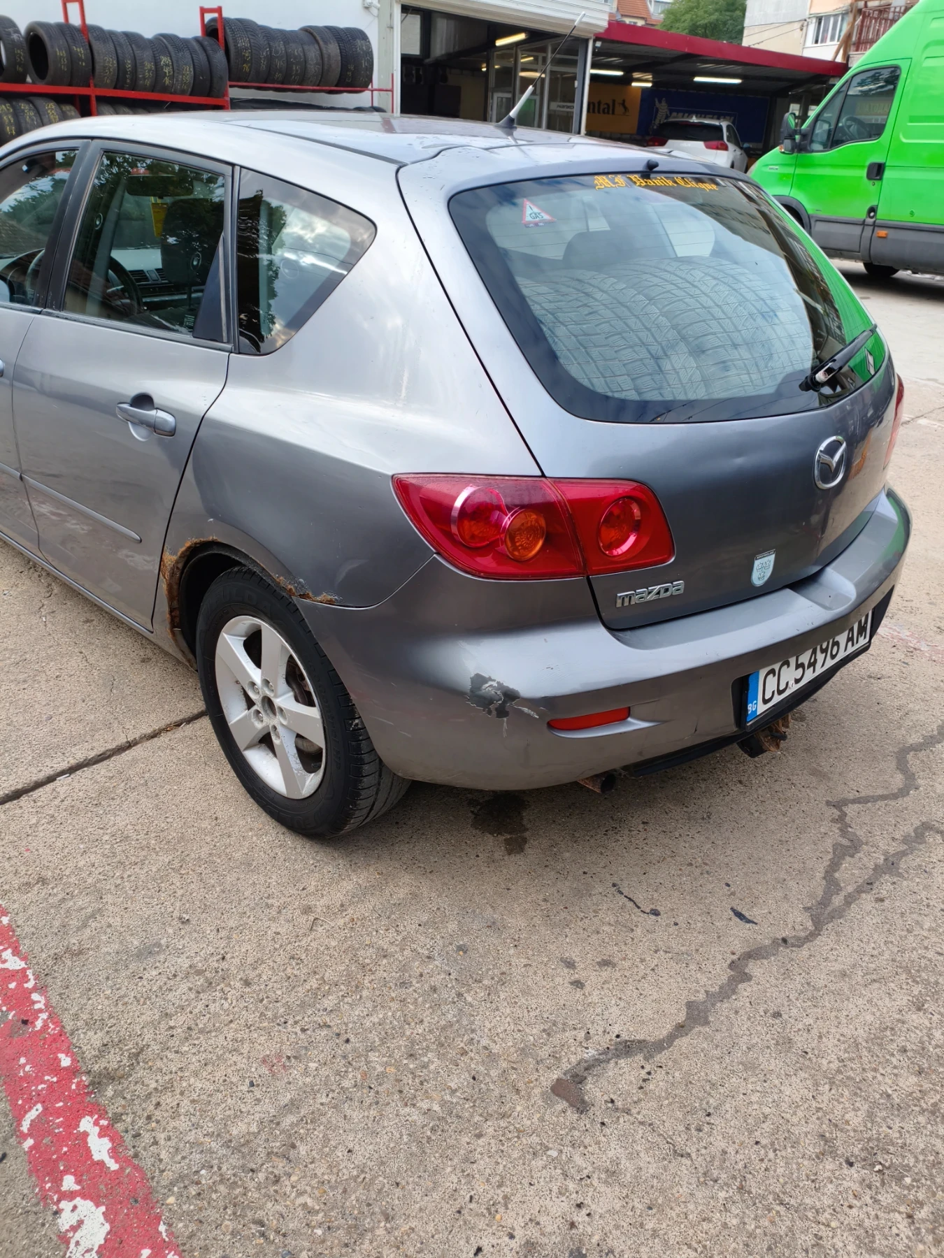 Mazda 3  - изображение 4