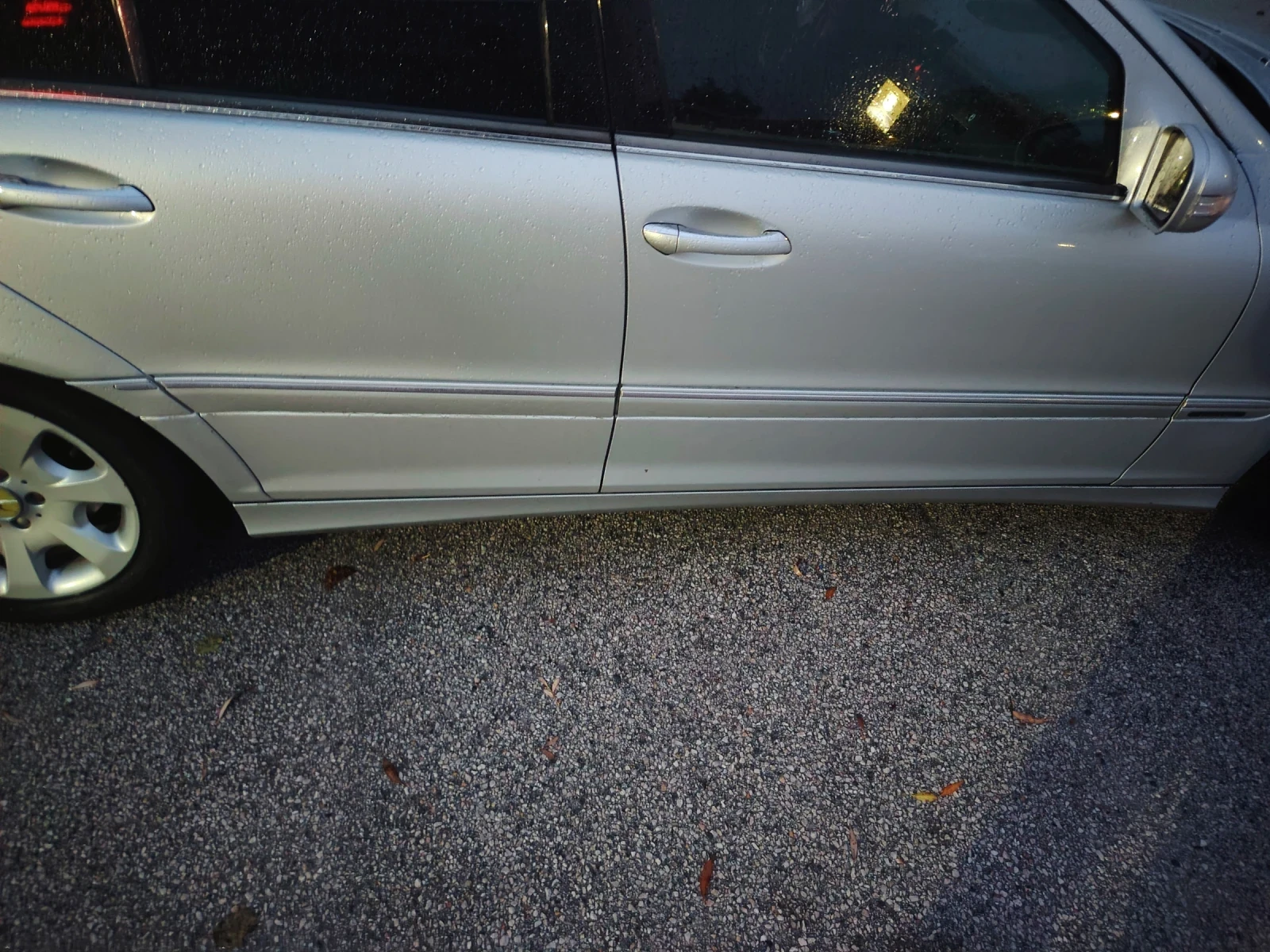 Mercedes-Benz C 270  - изображение 6